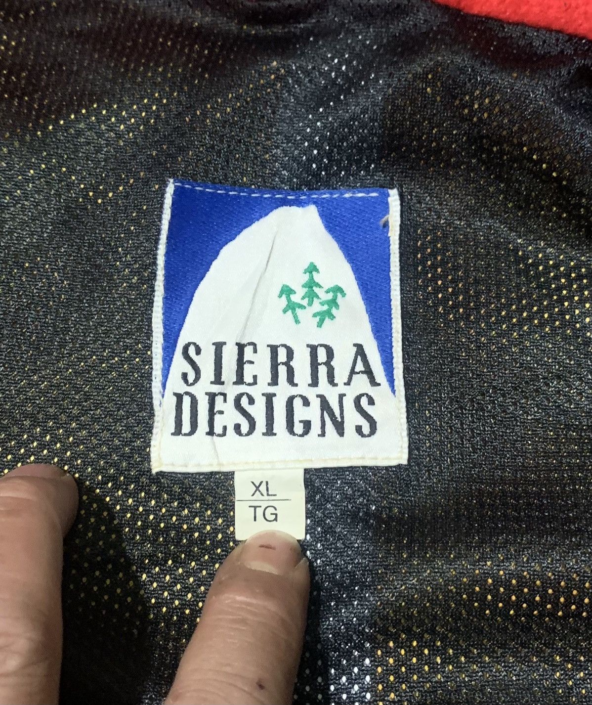 Goretex Vintage Sierra Designs Goretex Jacket Sun Faded Size US XL / EU 56 / 4 - 4 Thumbnail