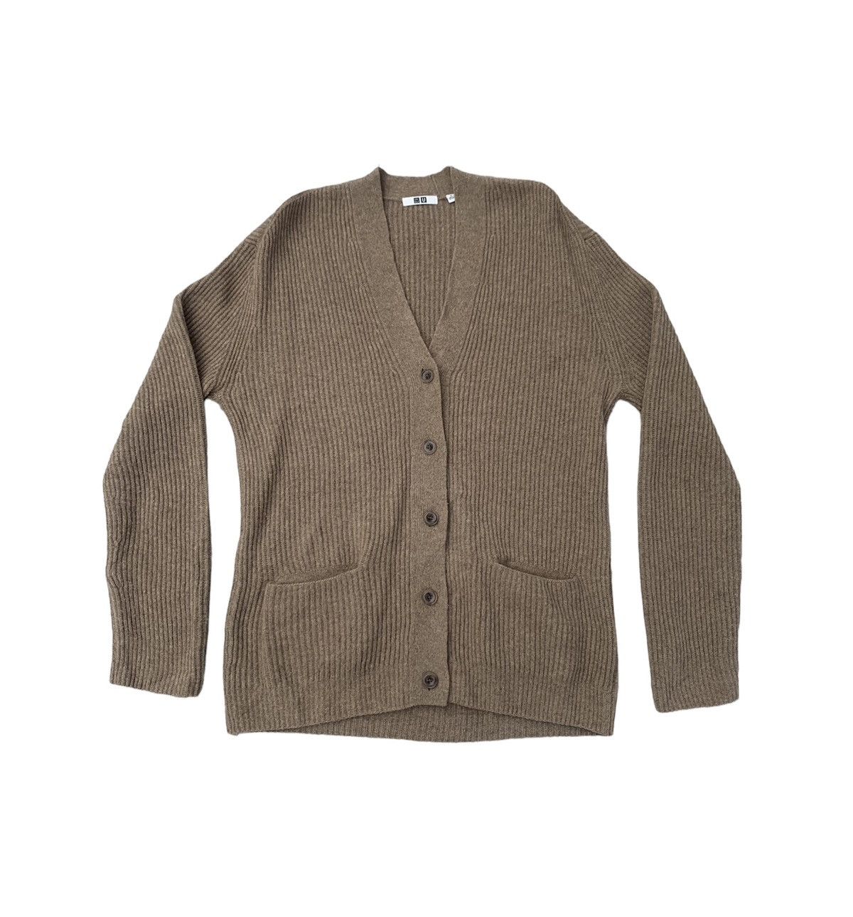 Christophe Lemaire Lemaire Uniqlo Knit Cardigan Jacket Size US M / EU 48-50 / 2 - 1 Thumbnail