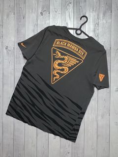 Black mamba outlet t shirt nike