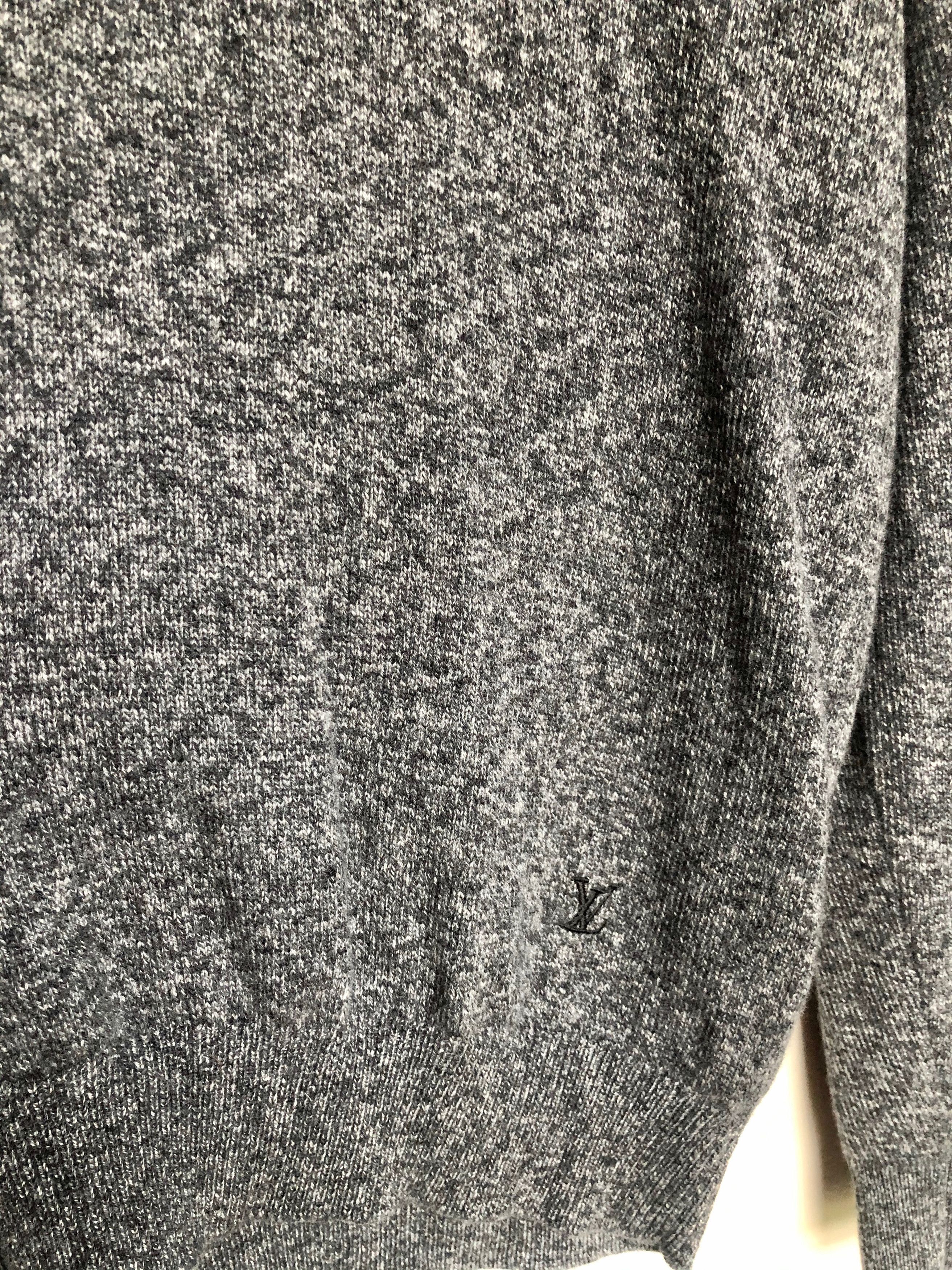 Louis Vuitton Louis Vuitton Cashmere Sweater Size US L / EU 52-54 / 3 - 4 Thumbnail