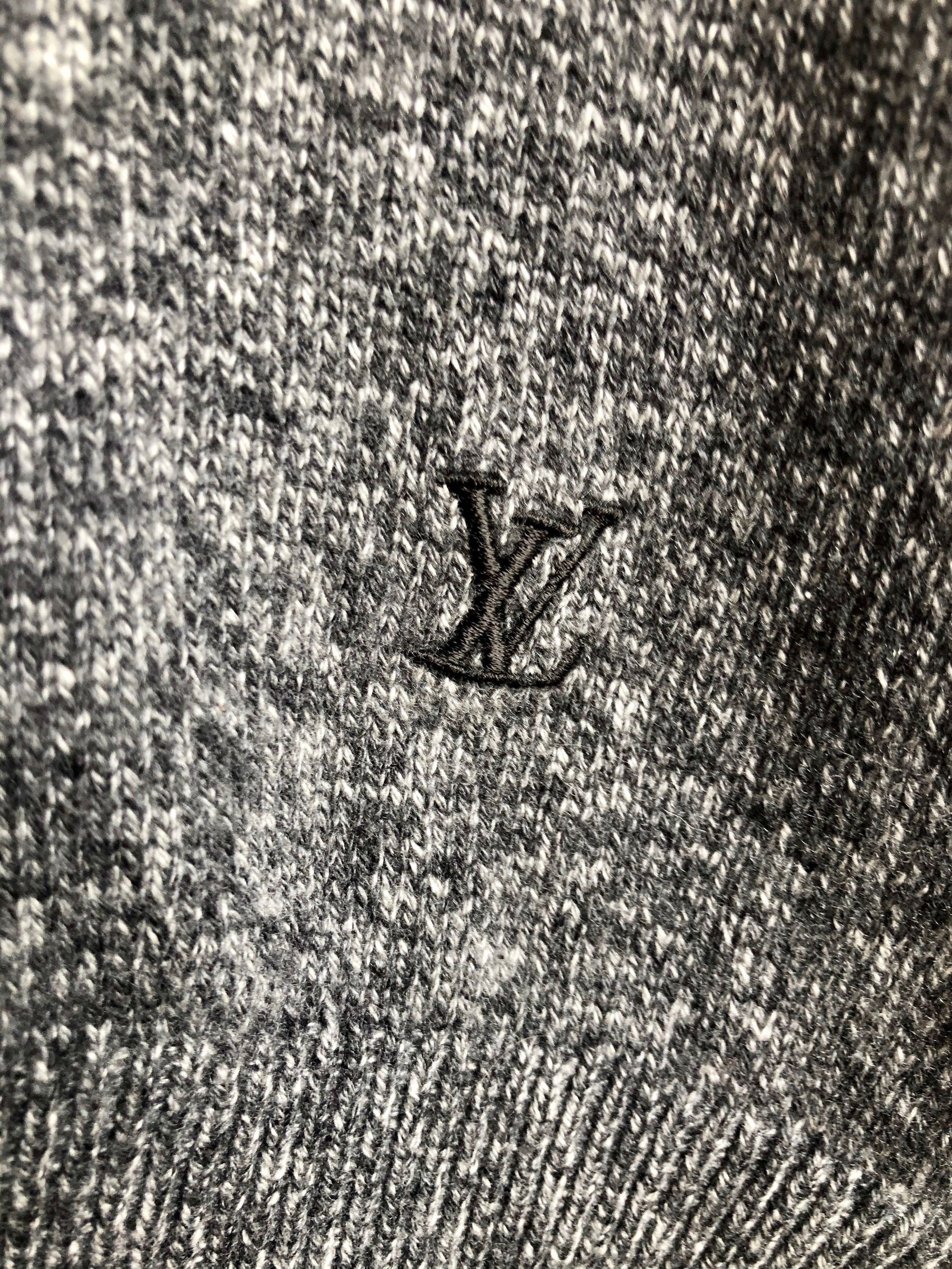 Louis Vuitton Louis Vuitton Cashmere Sweater Size US L / EU 52-54 / 3 - 3 Thumbnail