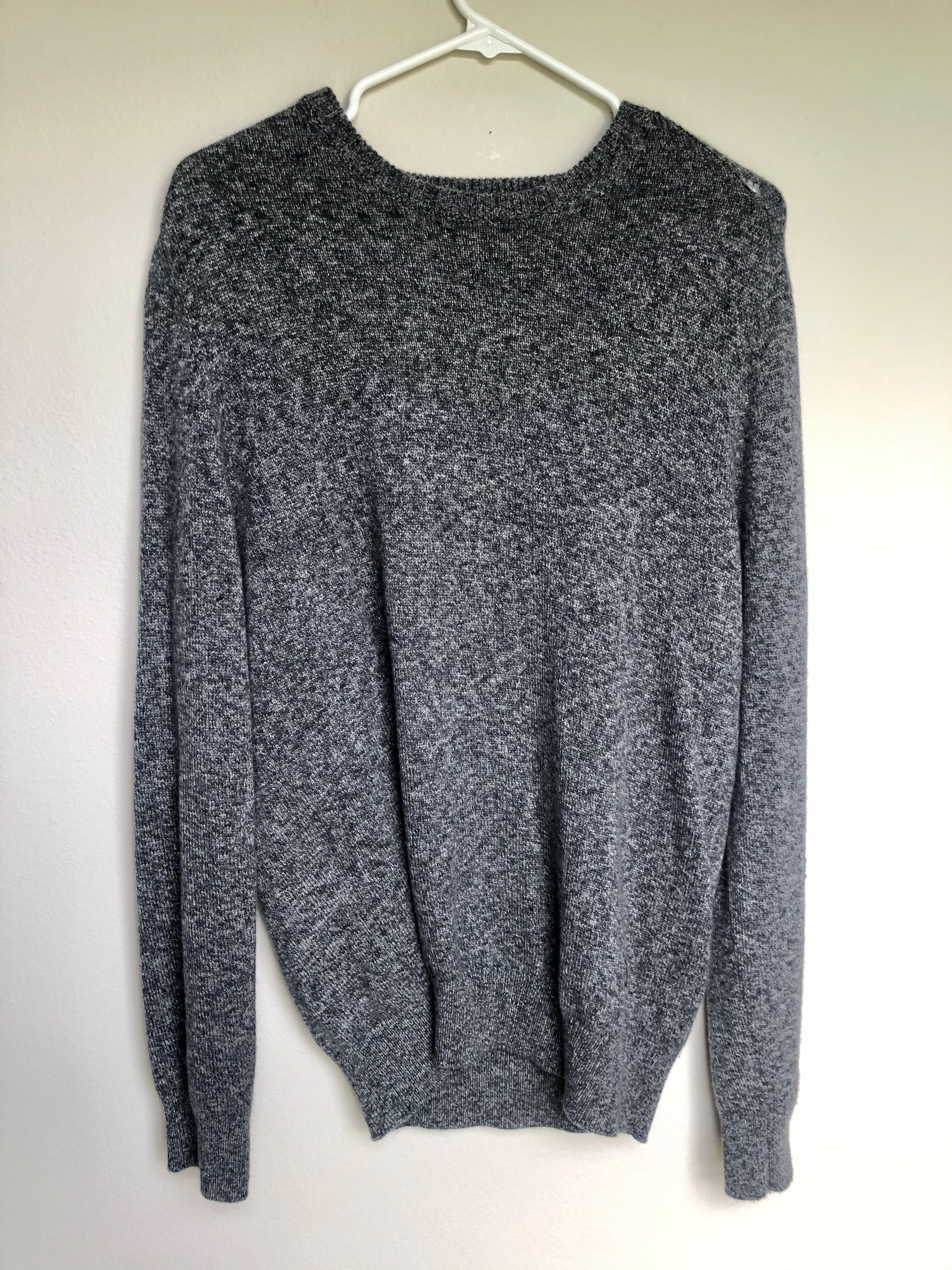 Louis Vuitton Louis Vuitton Cashmere Sweater Size US L / EU 52-54 / 3 - 1 Thumbnail