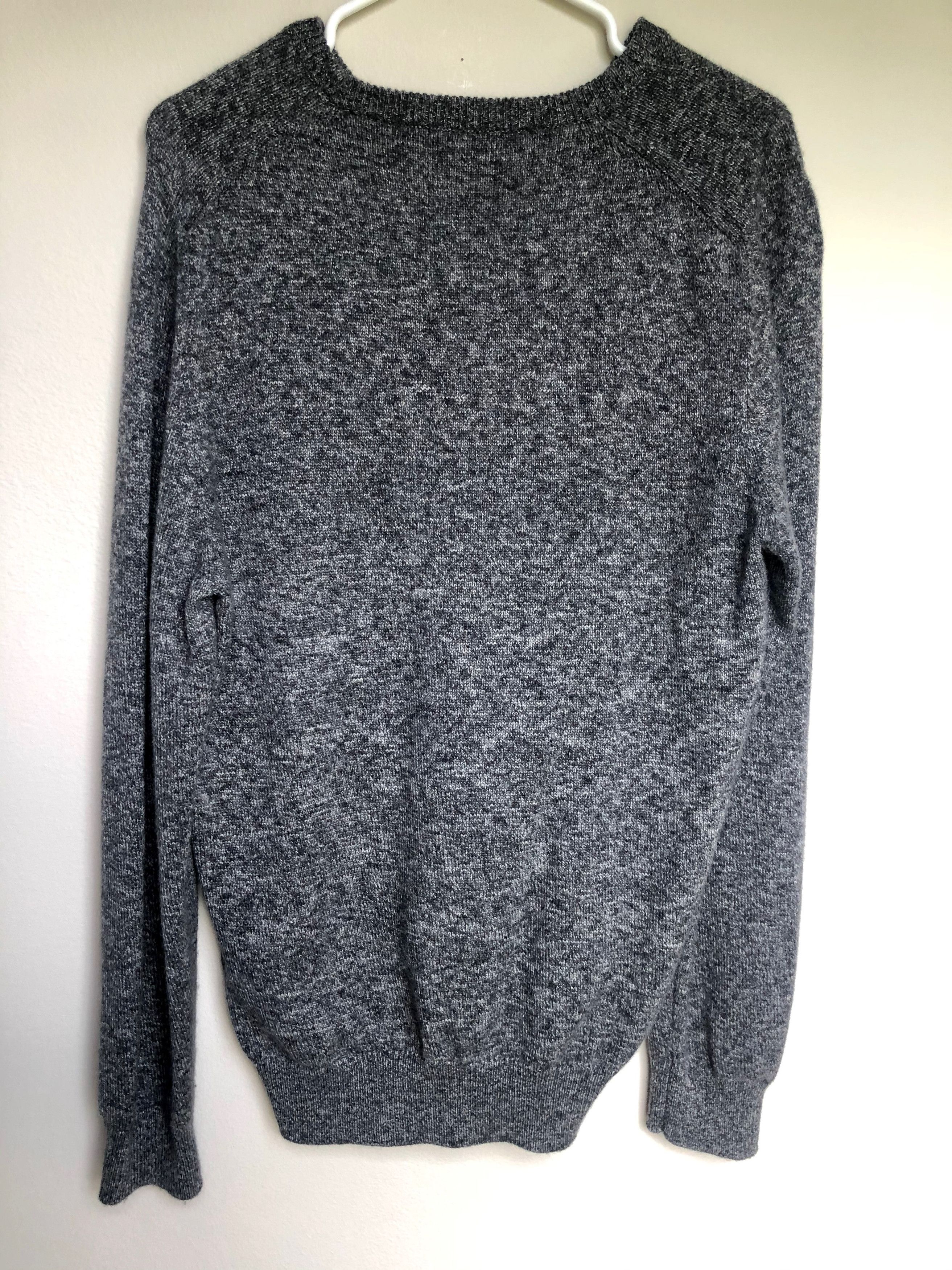 Louis Vuitton Louis Vuitton Cashmere Sweater Size US L / EU 52-54 / 3 - 2 Thumbnail
