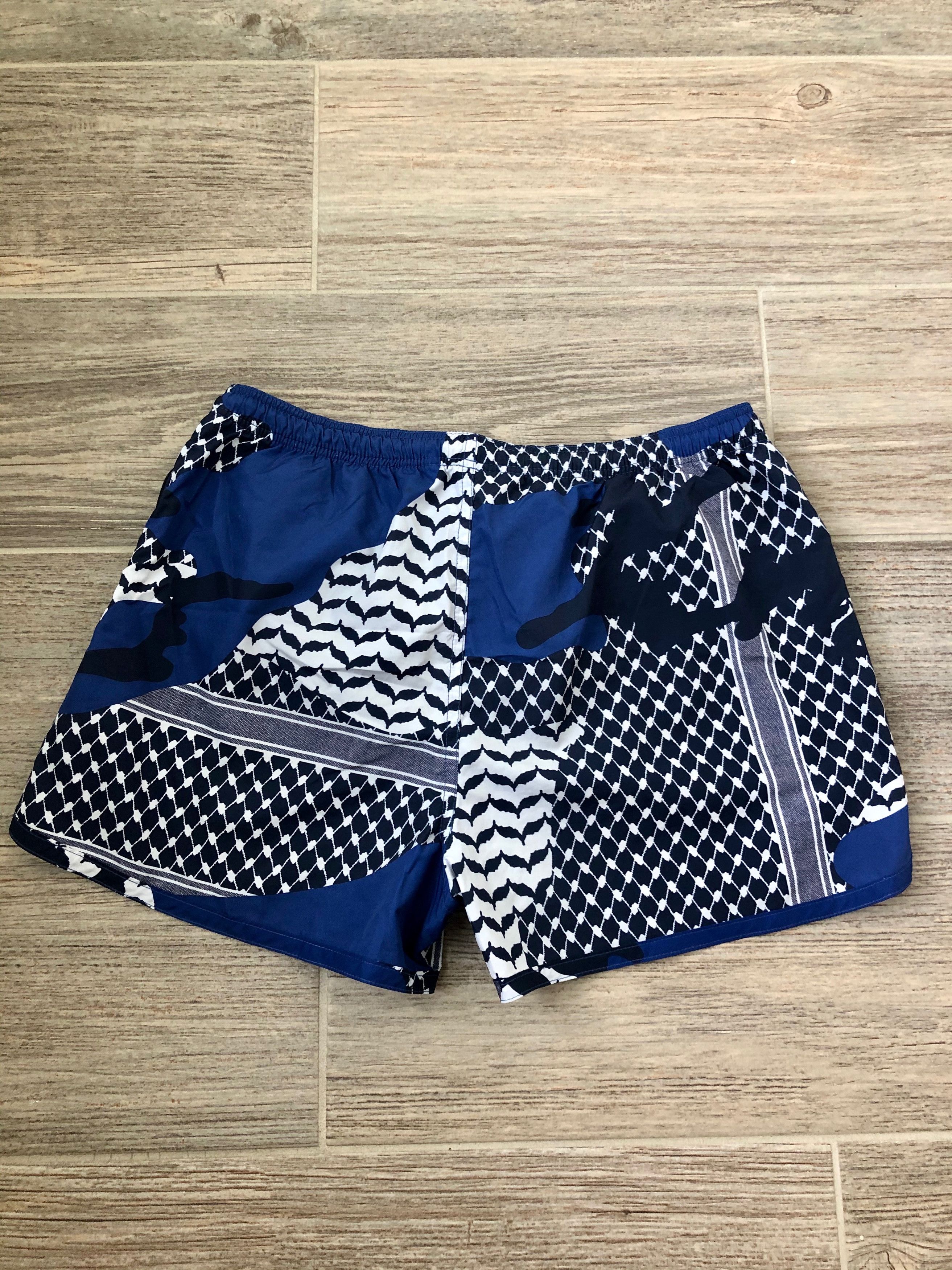 Neil Barrett Neil Barrett Swim Shorts Size US 30 / EU 46 - 3 Thumbnail