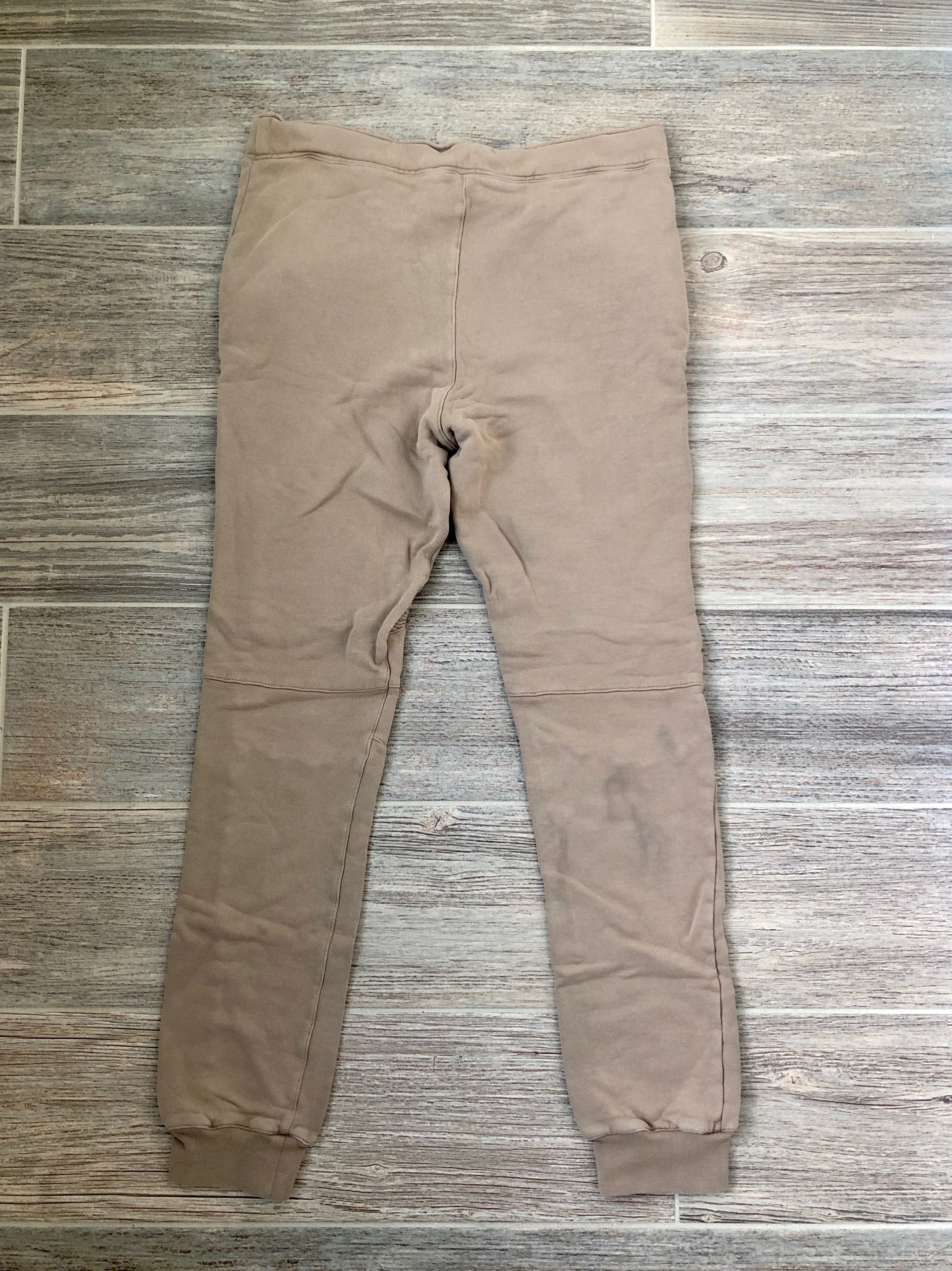 Balmain × Pierre Balmain Balmain Biker Sweatpants Sz S Size US 30 / EU 46 - 3 Thumbnail