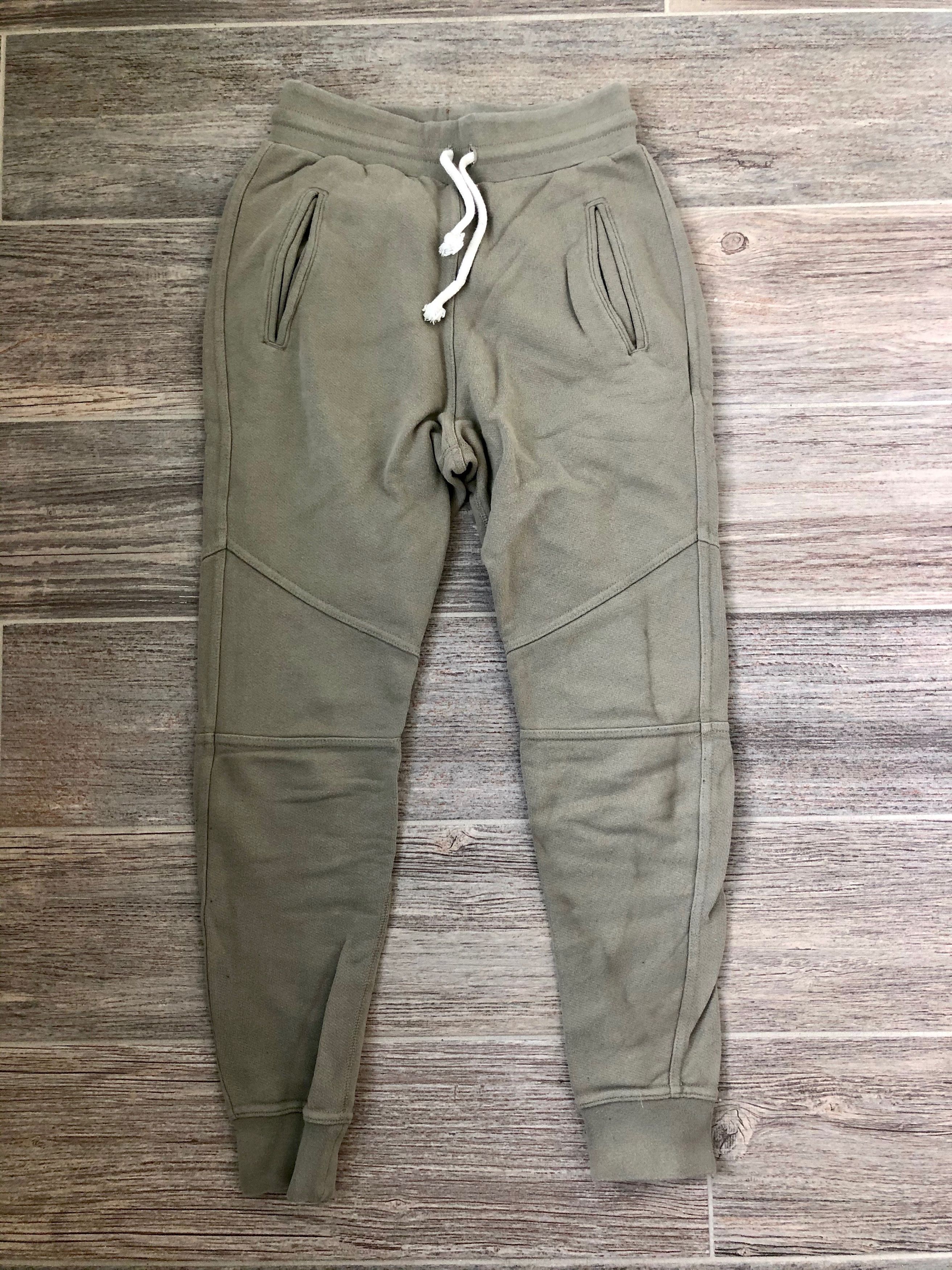 John Elliott Sweatpants Joggers Sz 1