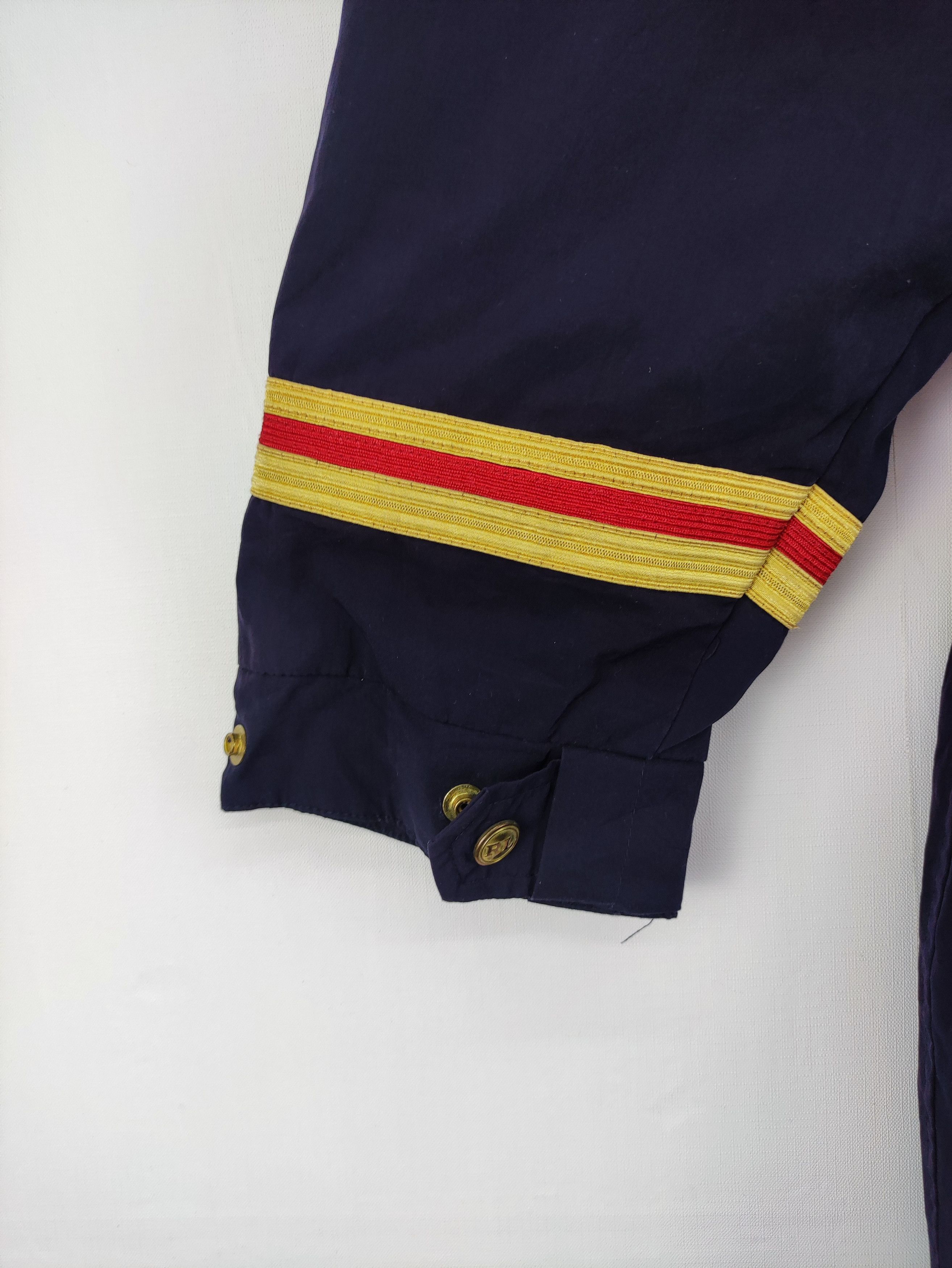 Ralph Lauren Vintage Polo Ralph Lauren Overalls With Hoodie Size US 26 / EU 42 - 10 Thumbnail