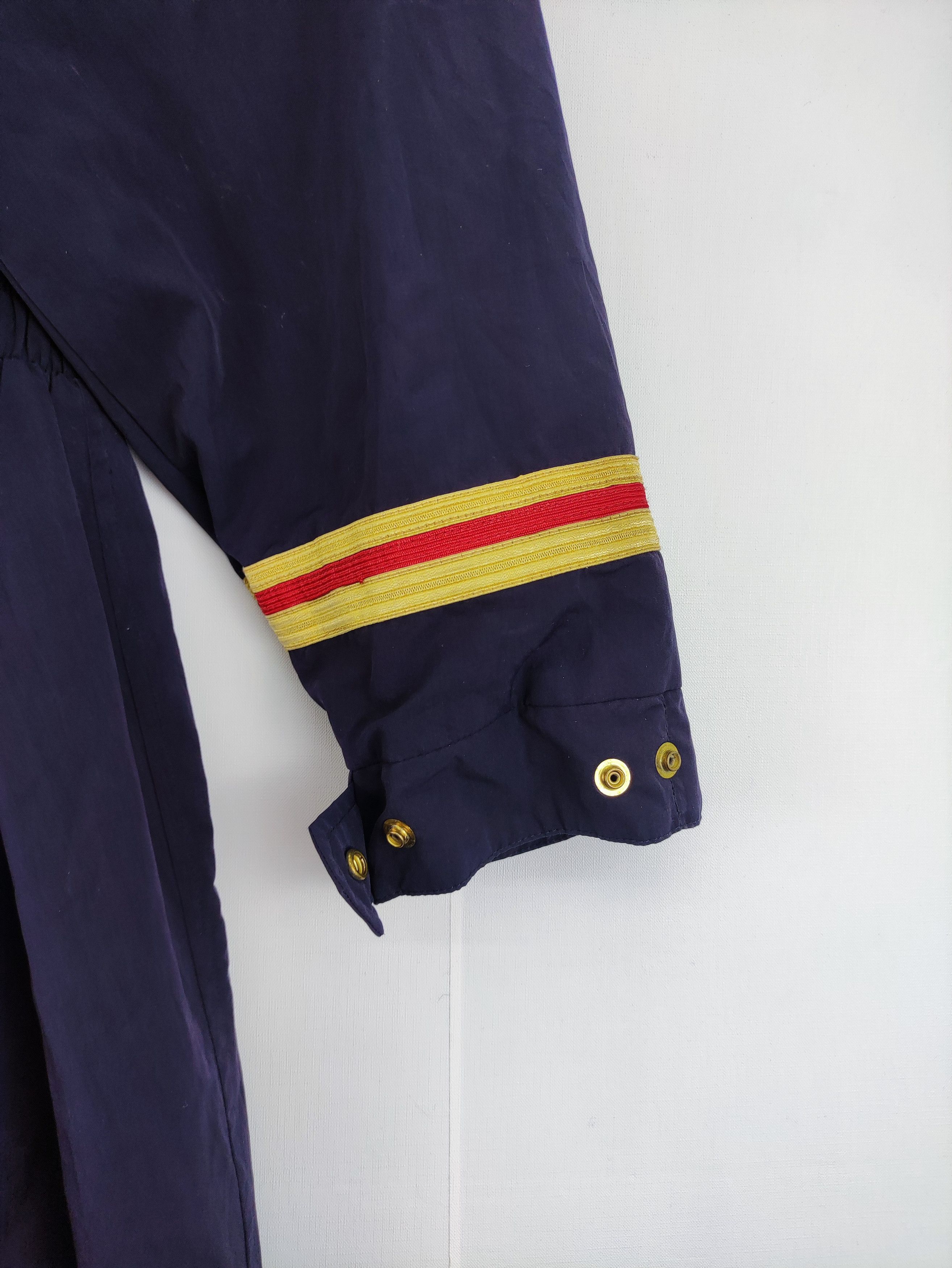 Ralph Lauren Vintage Polo Ralph Lauren Overalls With Hoodie Size US 26 / EU 42 - 11 Thumbnail
