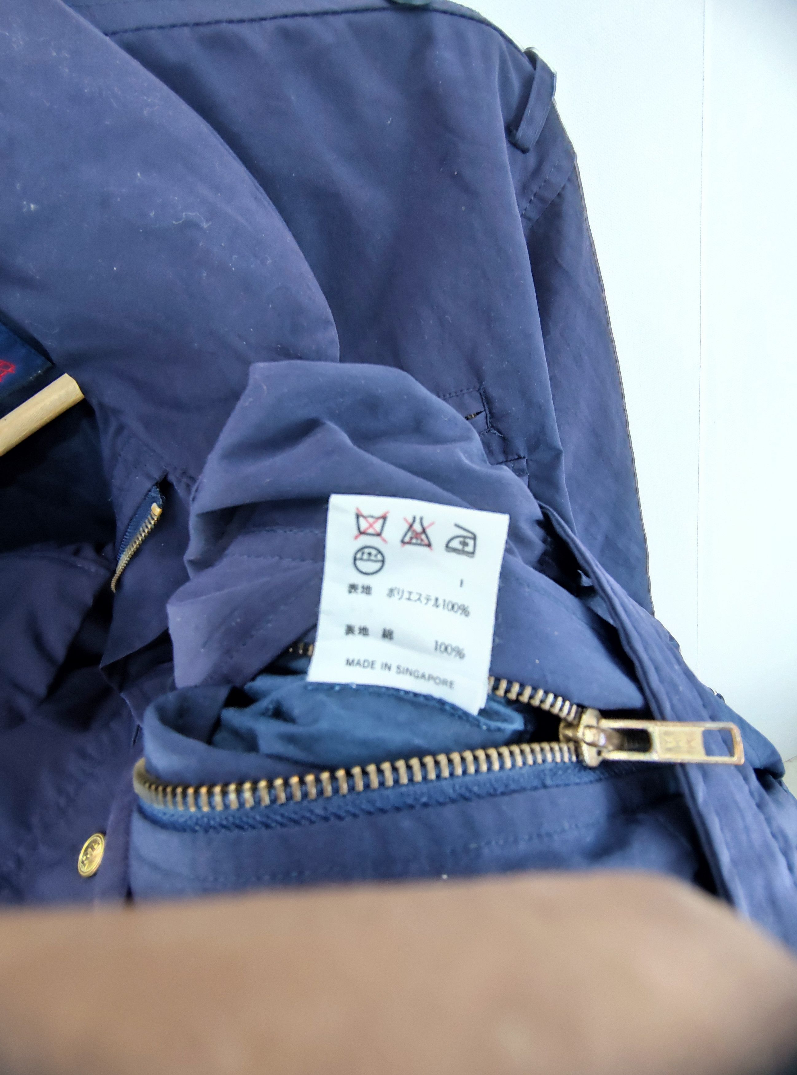 Ralph Lauren Vintage Polo Ralph Lauren Overalls With Hoodie Size US 26 / EU 42 - 9 Thumbnail