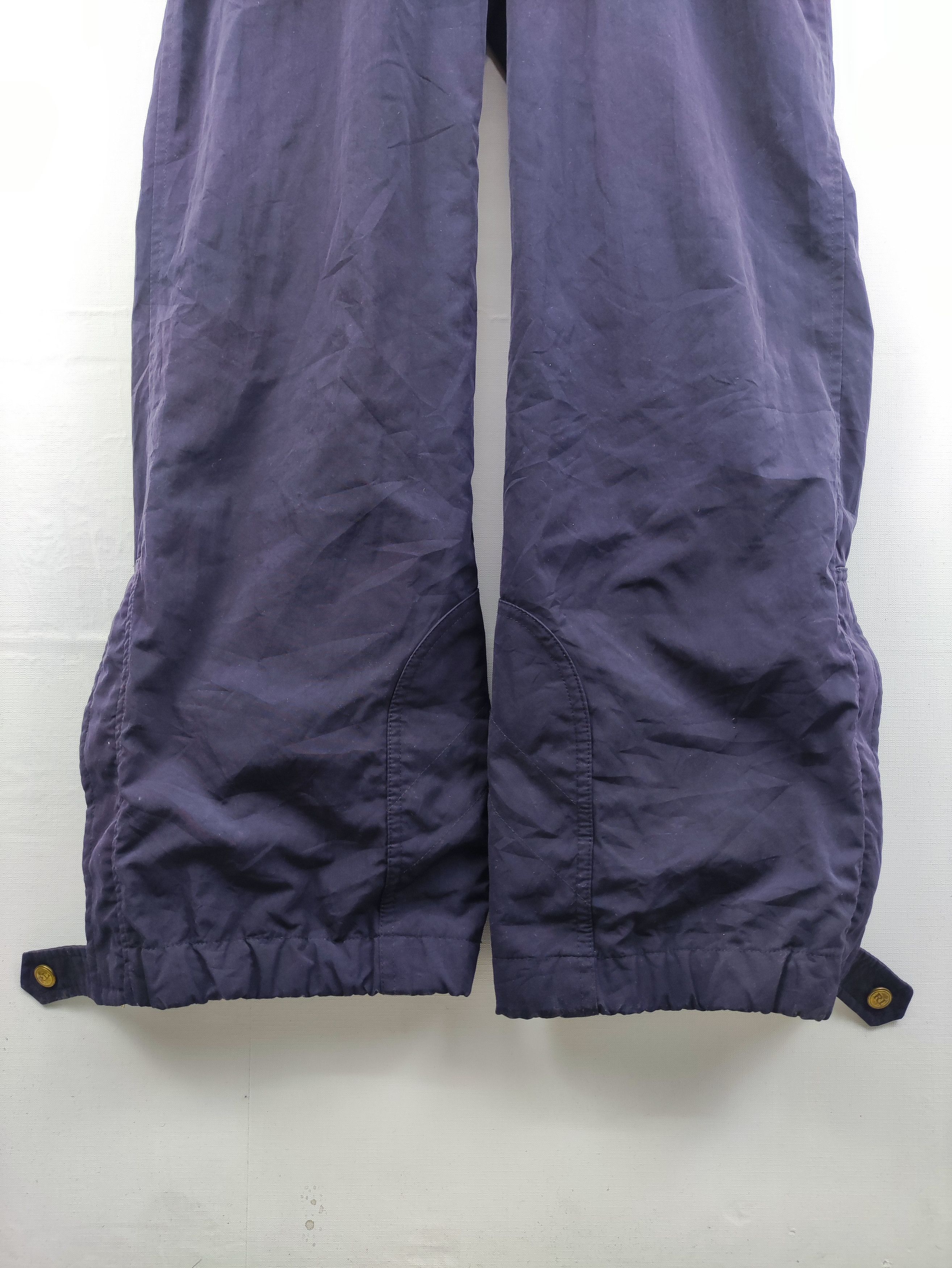Ralph Lauren Vintage Polo Ralph Lauren Overalls With Hoodie Size US 26 / EU 42 - 6 Thumbnail