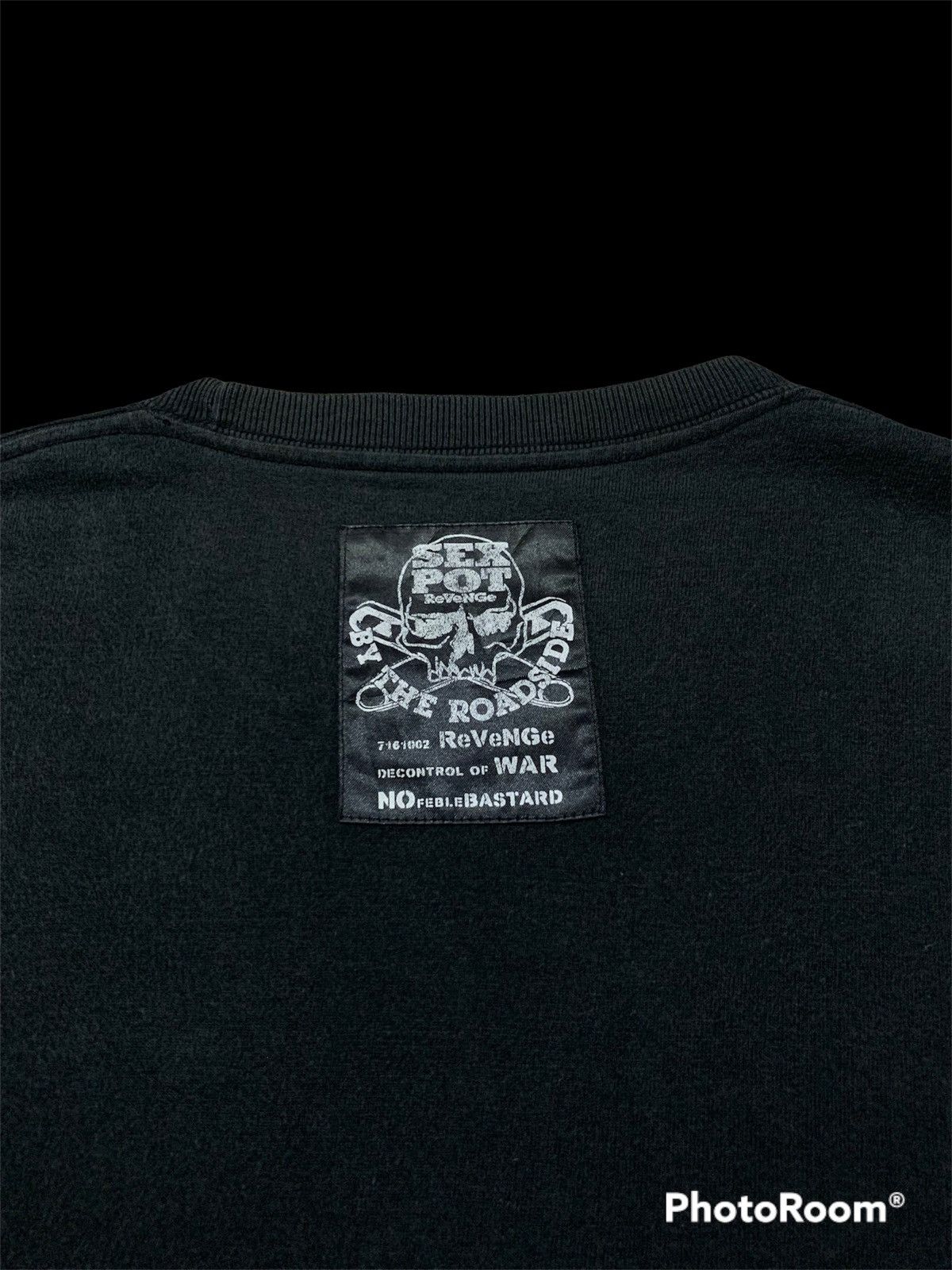 If Six Was Nine 🖤BLACKFRIDAY🖤Vintage sex pot revenge tee Size S / US 4 / IT 40 - 4 Thumbnail
