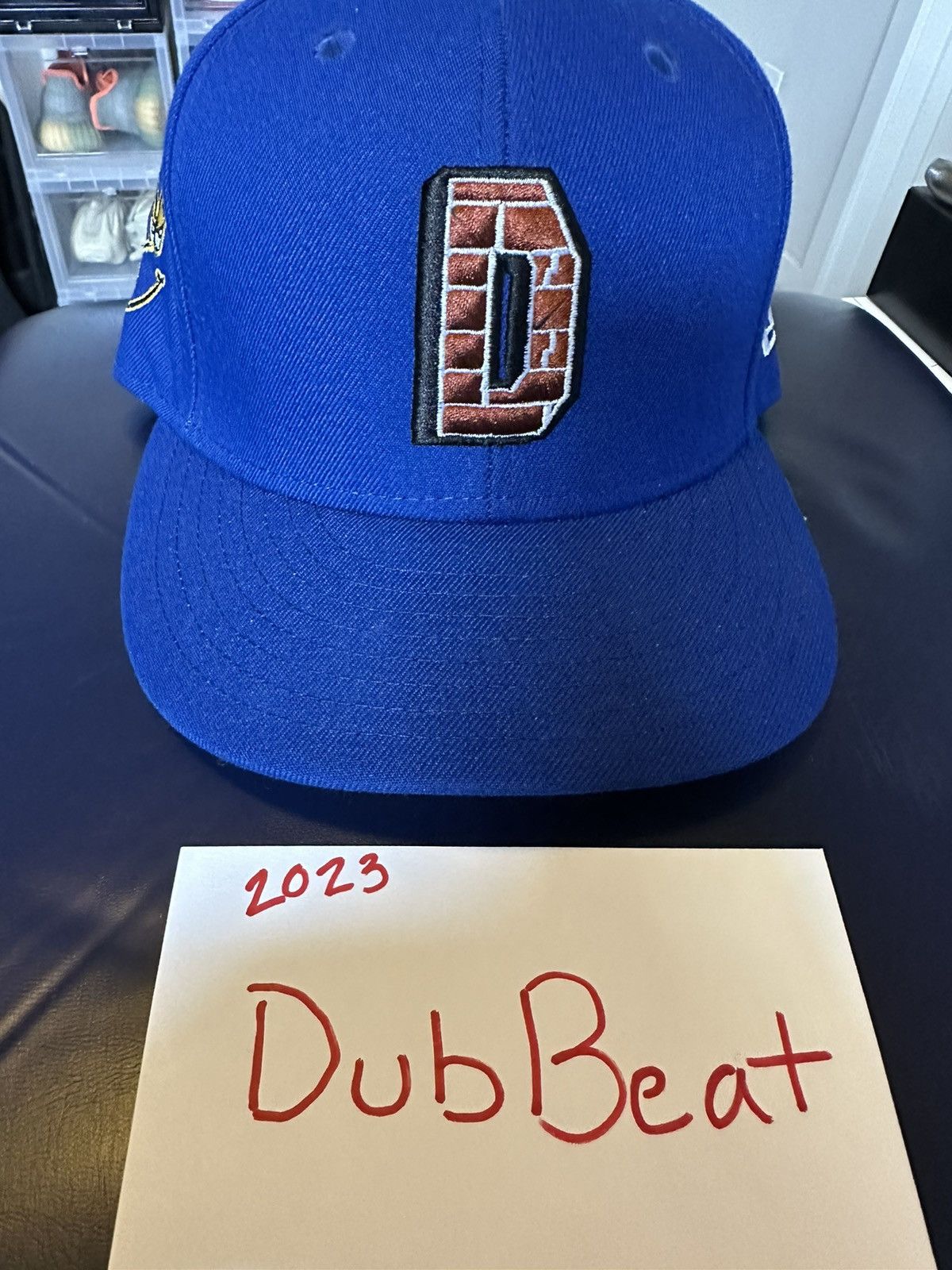 ATB Snoop Dogg Fitted
