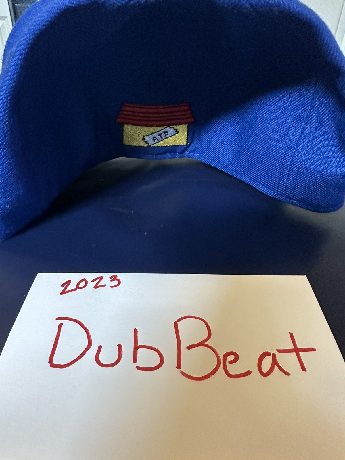 ATB Snoop Dogg Fitted