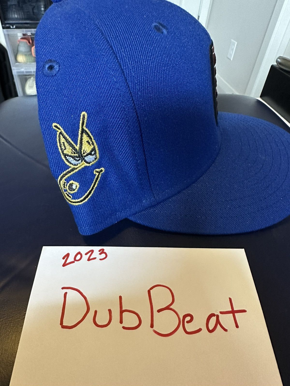 ATB Snoop Dogg Fitted