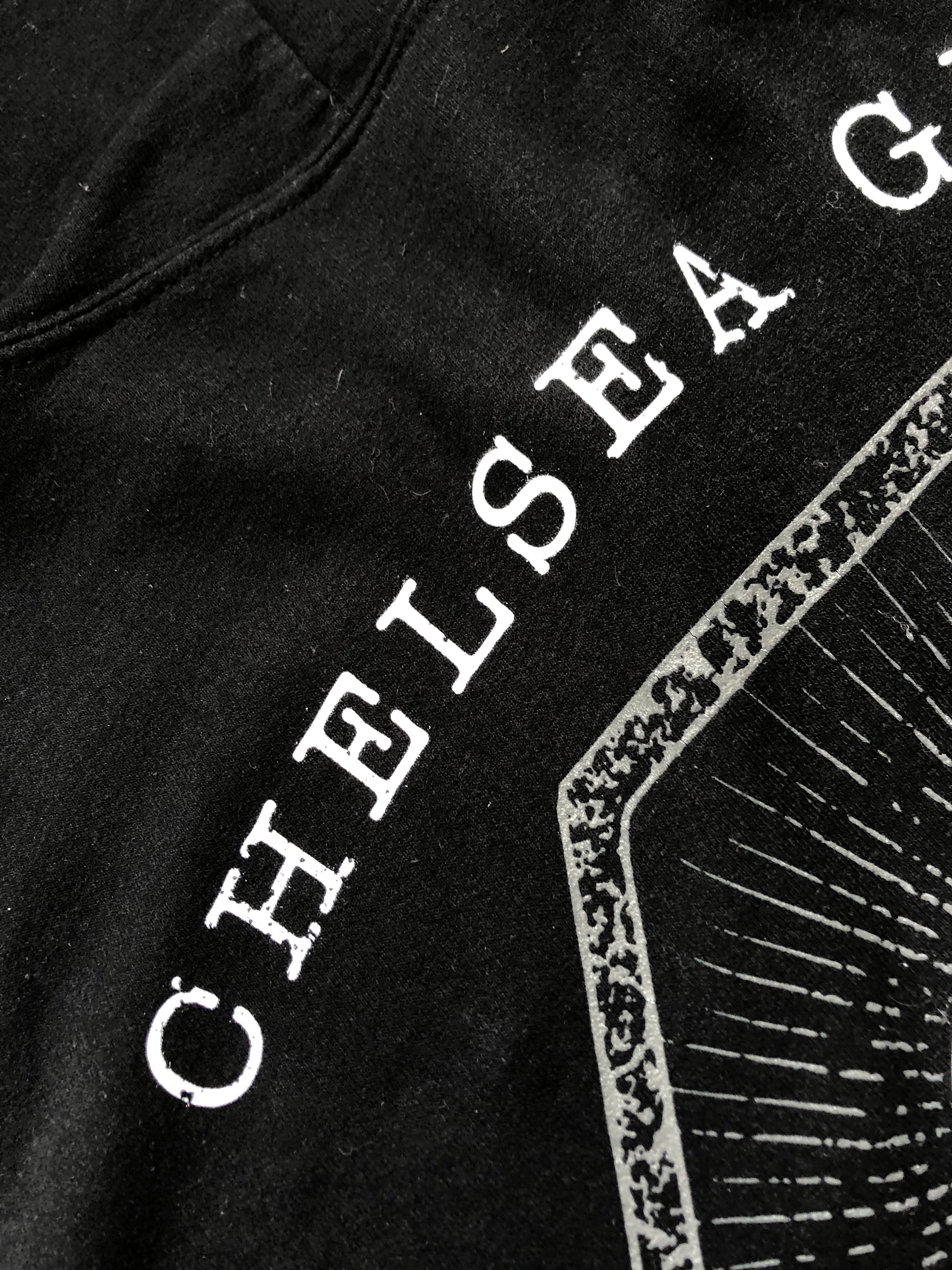 Band Tees Vintage Chelsea Grin Hoodie Zip Metal Deathcore Band Y2K Size US S / EU 44-46 / 1 - 9 Thumbnail