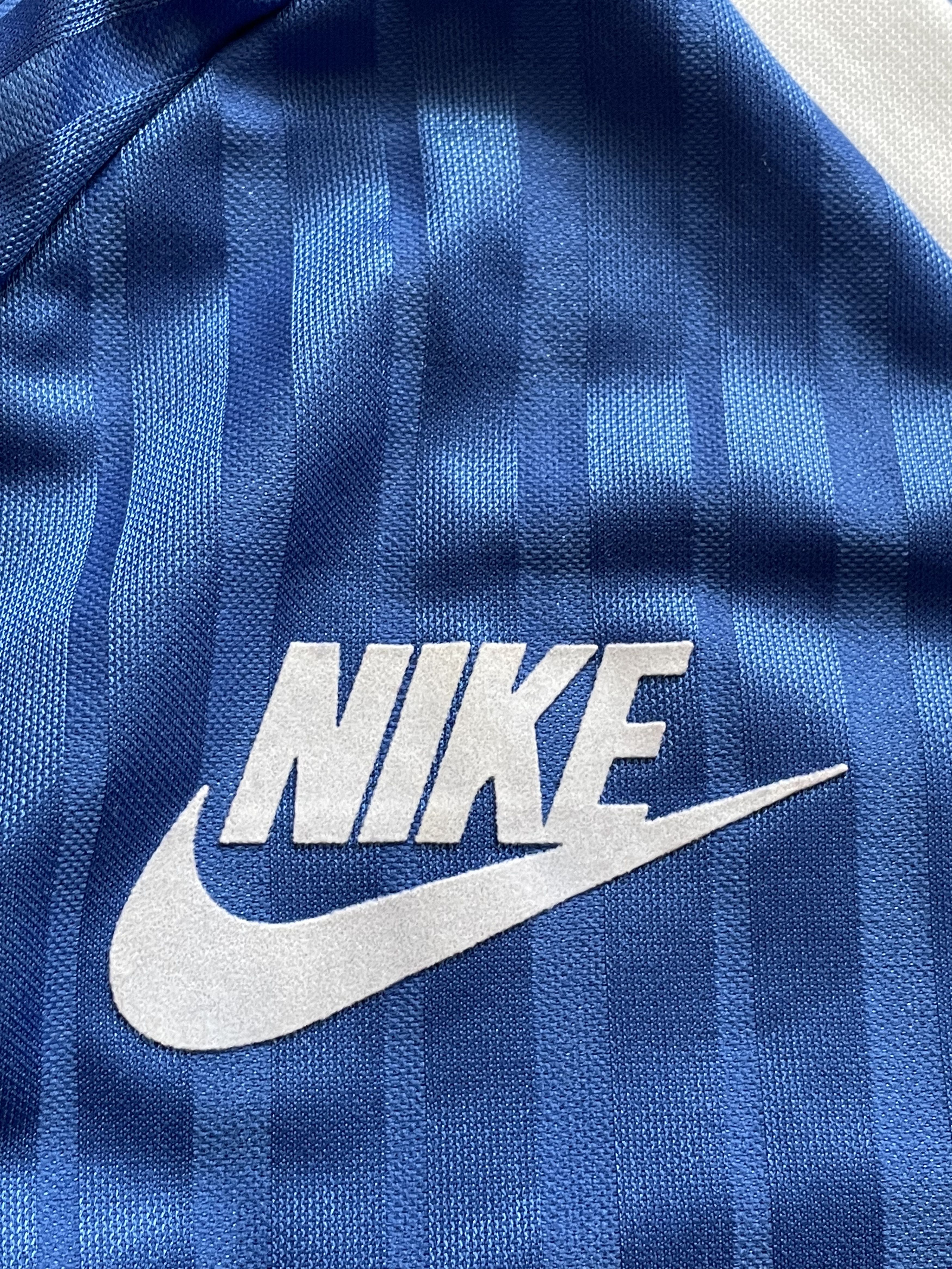 Vintage Nike 80's Vintage #9 Football Jersey Tee Rare Y2K Sport Size US M / EU 48-50 / 2 - 4 Thumbnail