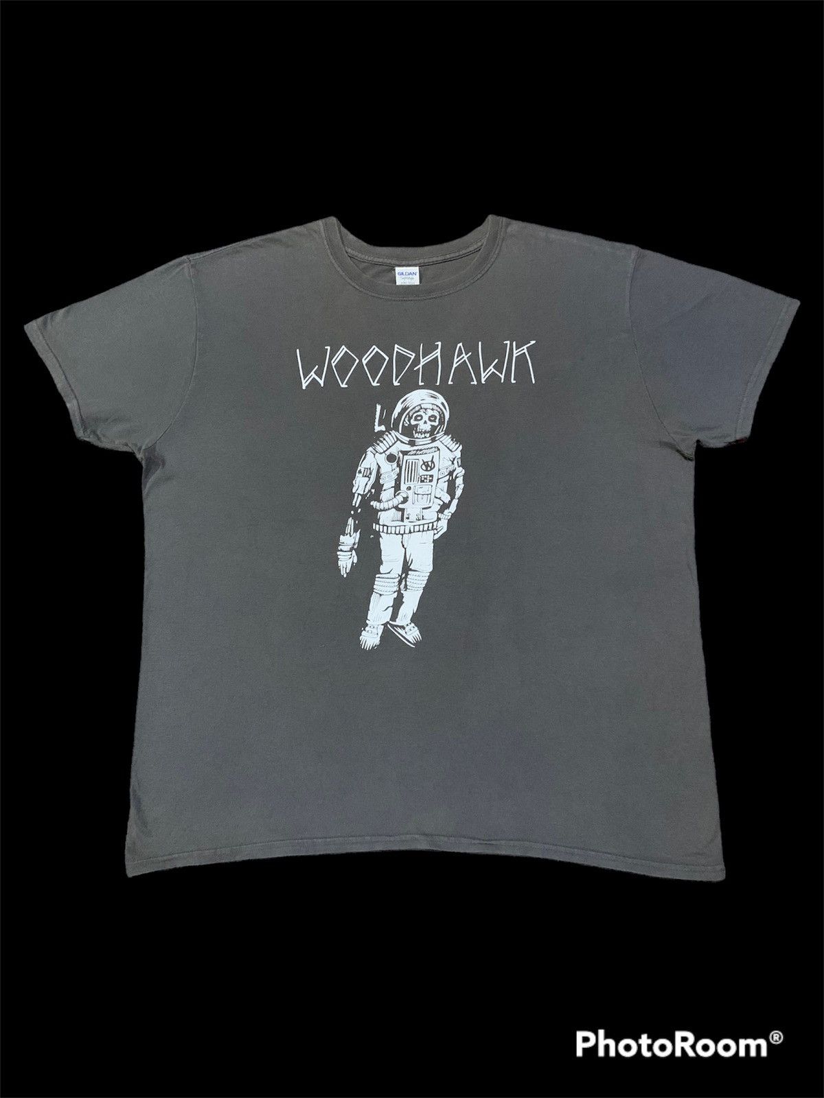 Band Tees Woodhawk stoner band tee Size US XL / EU 56 / 4 - 1 Thumbnail