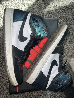 Jordan 1 hot sale retro chameleon