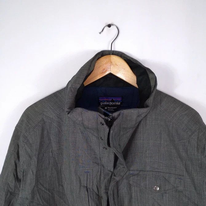 Patagonia × Vintage 🔥Rare🔥Patagonia Goose Down Puffer Styles Winter Light Jacket Size US M / EU 48-50 / 2 - 2 Thumbnail