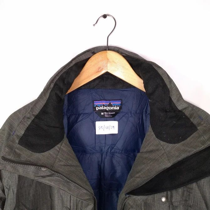 Patagonia × Vintage 🔥Rare🔥Patagonia Goose Down Puffer Styles Winter Light Jacket Size US M / EU 48-50 / 2 - 17 Thumbnail