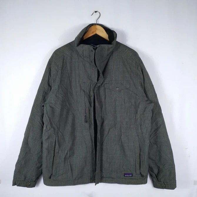 Patagonia × Vintage 🔥Rare🔥Patagonia Goose Down Puffer Styles Winter Light Jacket Size US M / EU 48-50 / 2 - 1 Thumbnail