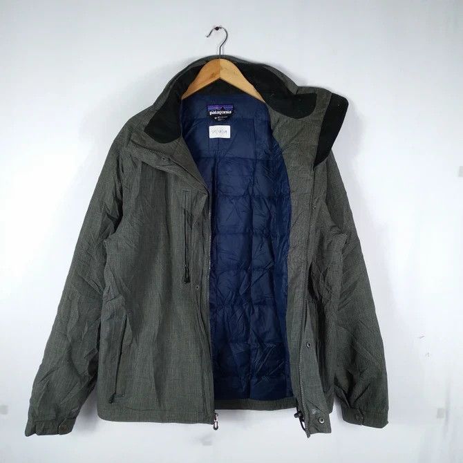 Patagonia × Vintage 🔥Rare🔥Patagonia Goose Down Puffer Styles Winter Light Jacket Size US M / EU 48-50 / 2 - 12 Thumbnail
