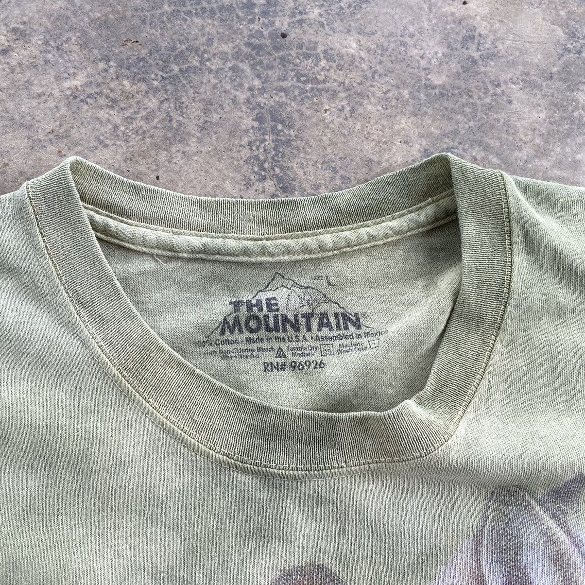The Mountain Vintage The Mountain Tie Dye Tshirt Size US L / EU 52-54 / 3 - 10 Thumbnail