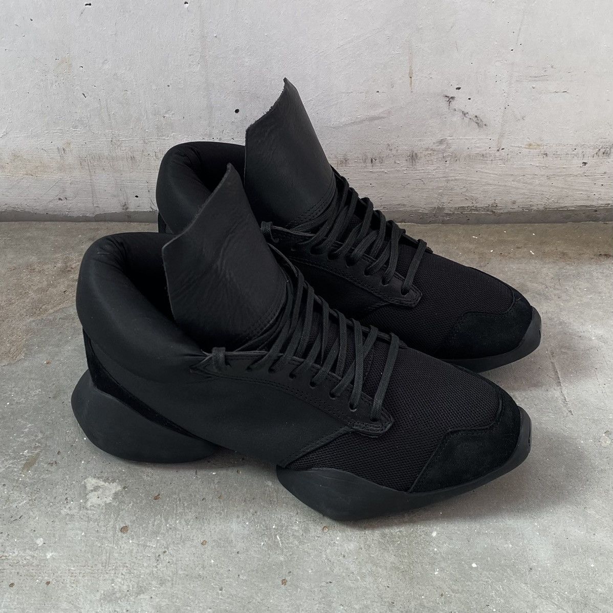 Adidas x rick owens tech runner best sale