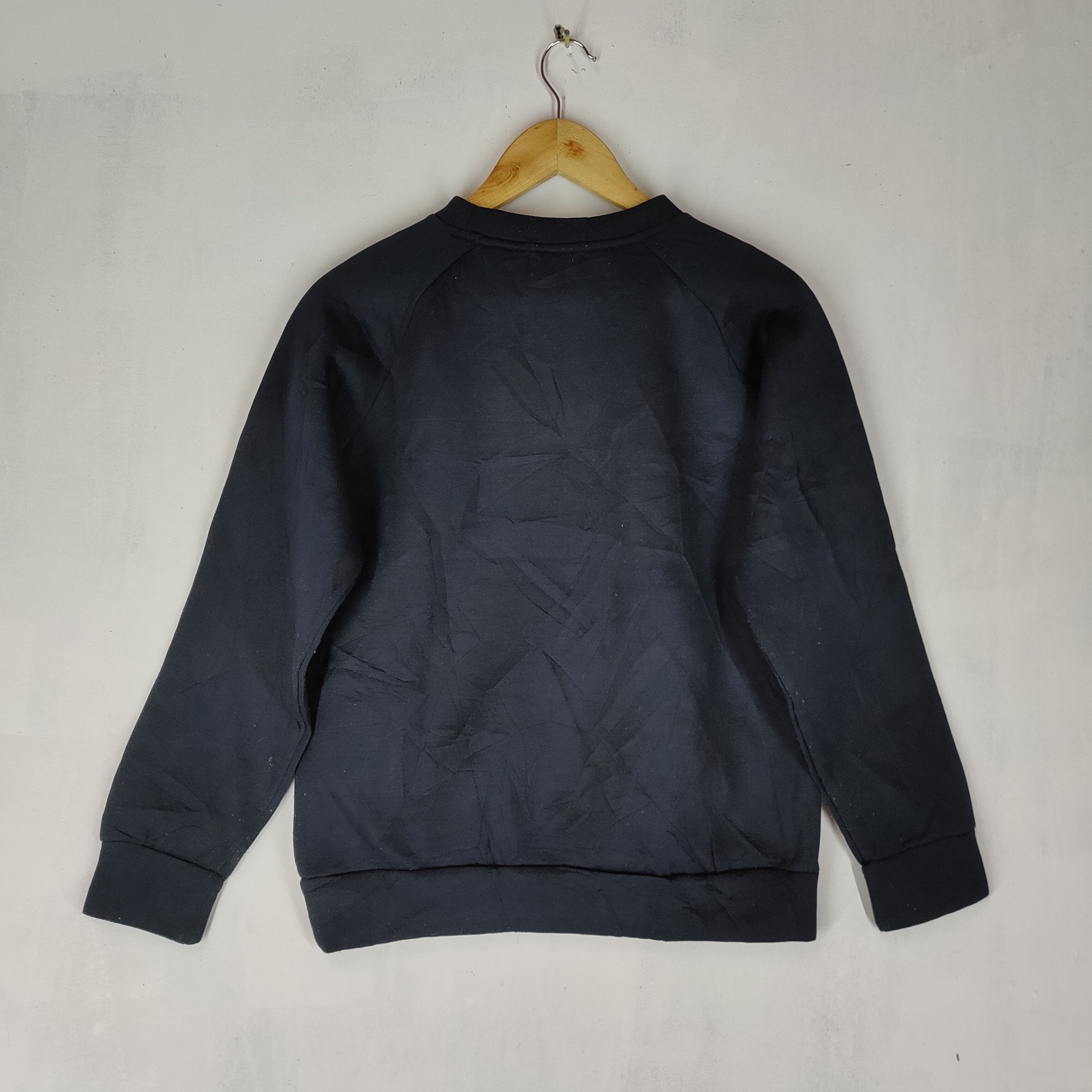 Converse CONVERSE SOFT SHELL Small Printed Logo Sweatshirt Size US M / EU 48-50 / 2 - 6 Thumbnail