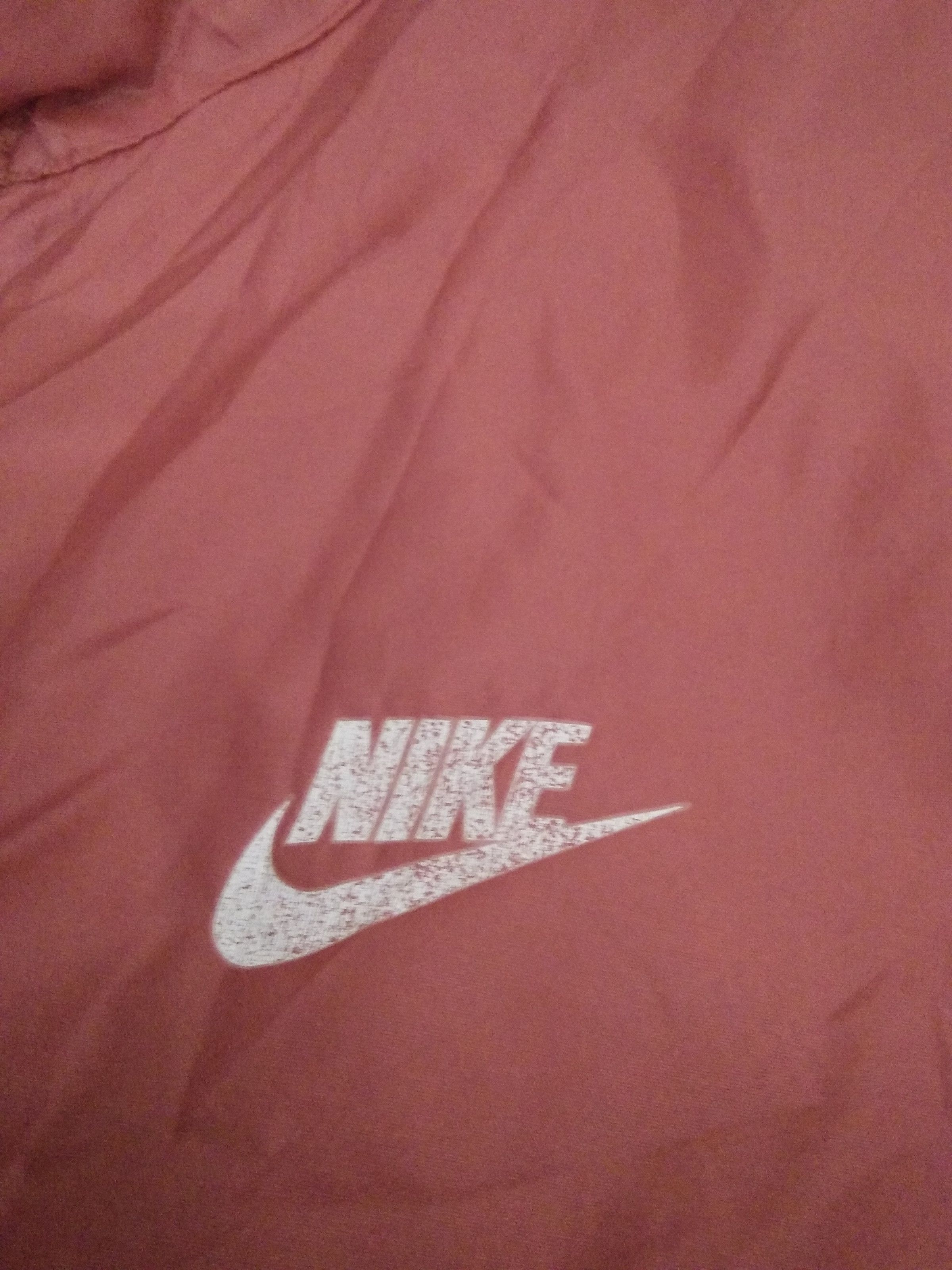Nike × Vintage 80s NIKE WINDBREAKERS JACKET BLUE TAG JACKET (A663) Size US XL / EU 56 / 4 - 3 Thumbnail