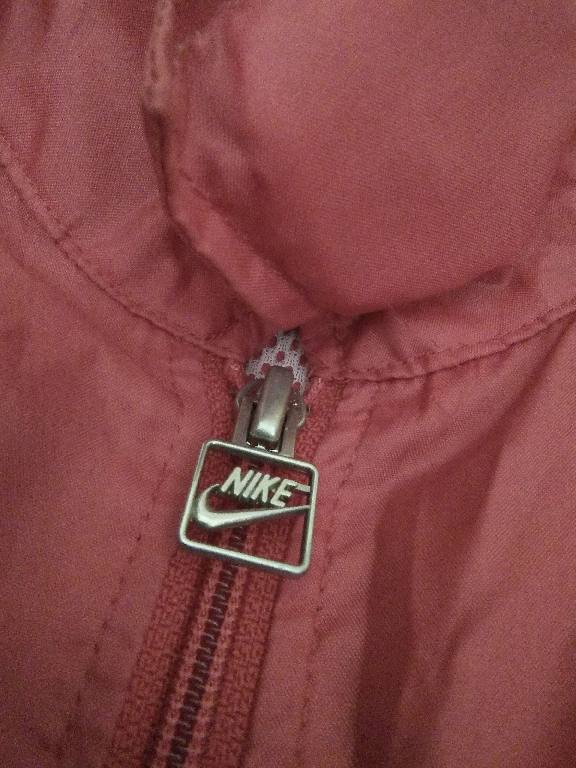 Nike × Vintage 80s NIKE WINDBREAKERS JACKET BLUE TAG JACKET (A663) Size US XL / EU 56 / 4 - 4 Thumbnail