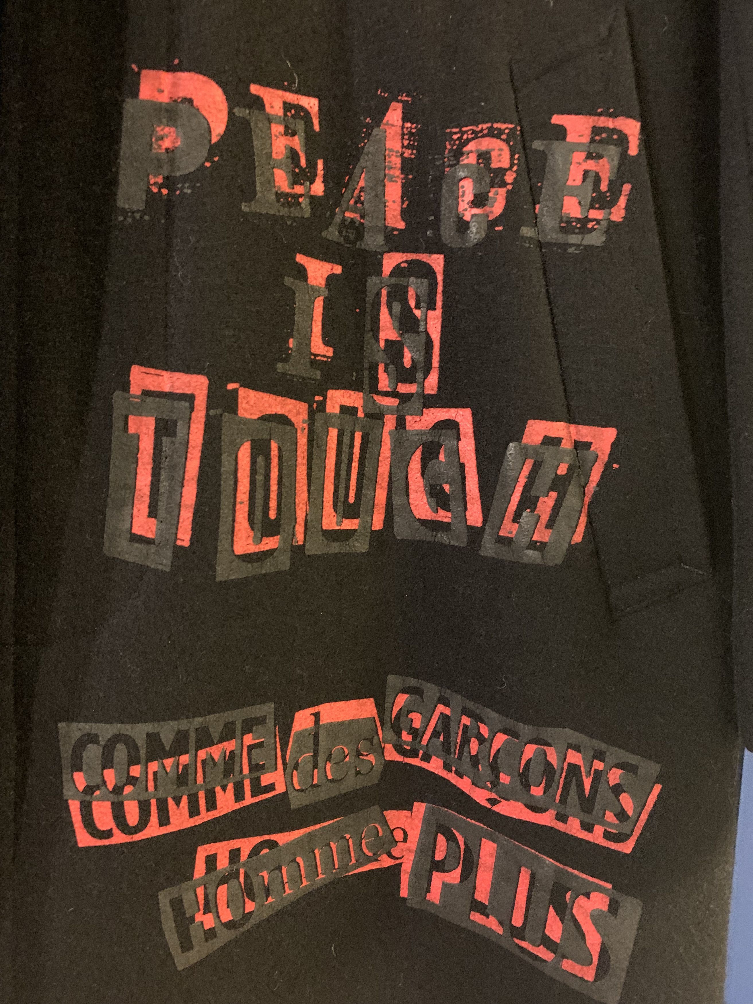 Comme des Garcons Homme Plus Comme Des Garcons Homme Plus coat Size US S / EU 44-46 / 1 - 3 Thumbnail