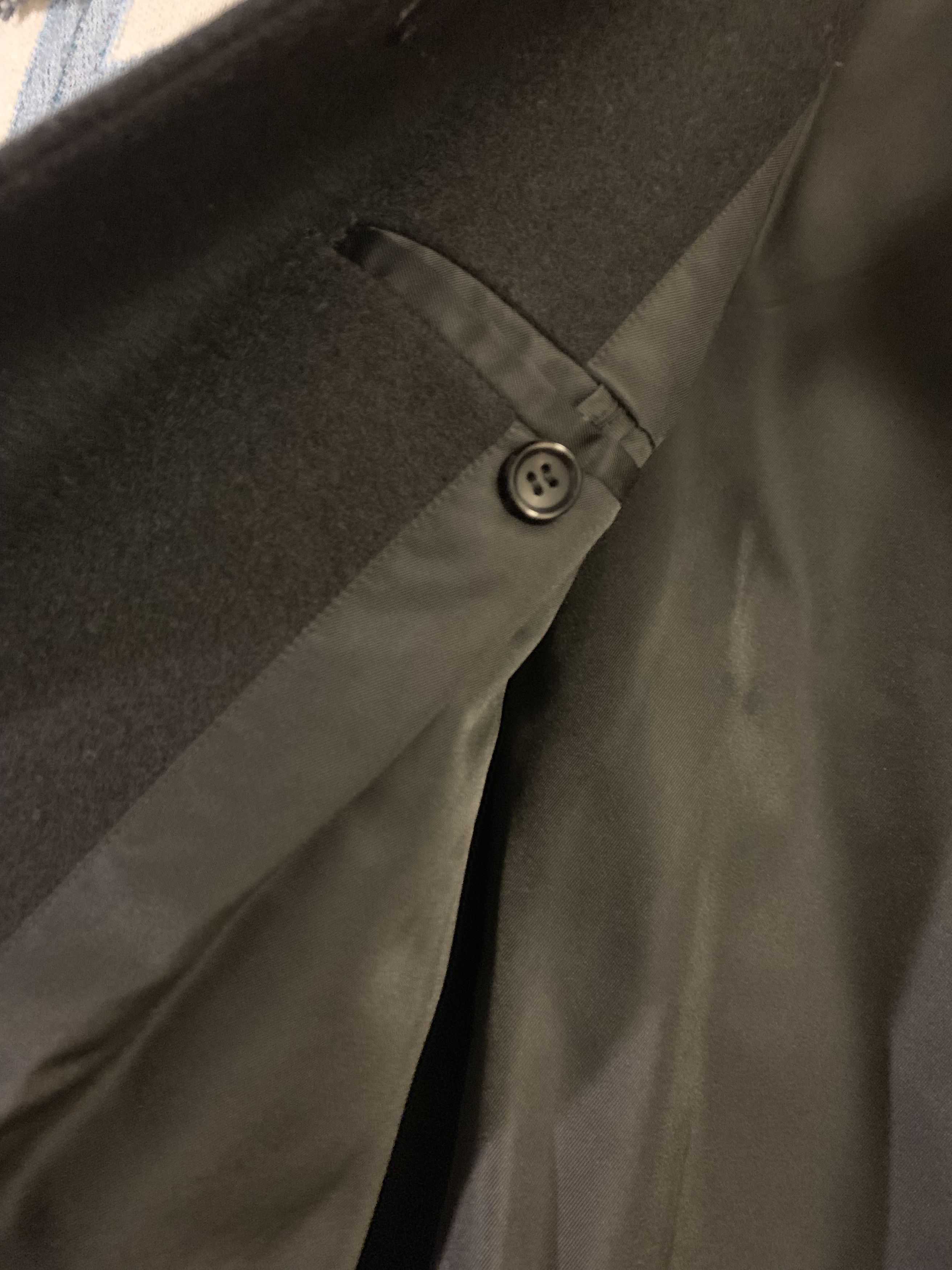 Comme des Garcons Homme Plus Comme Des Garcons Homme Plus coat Size US S / EU 44-46 / 1 - 5 Thumbnail