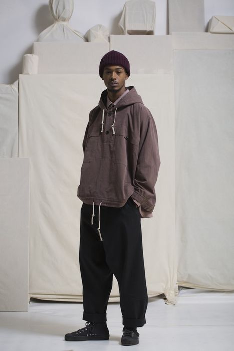 Jan Jan Van Essche O project black loose pants | Grailed