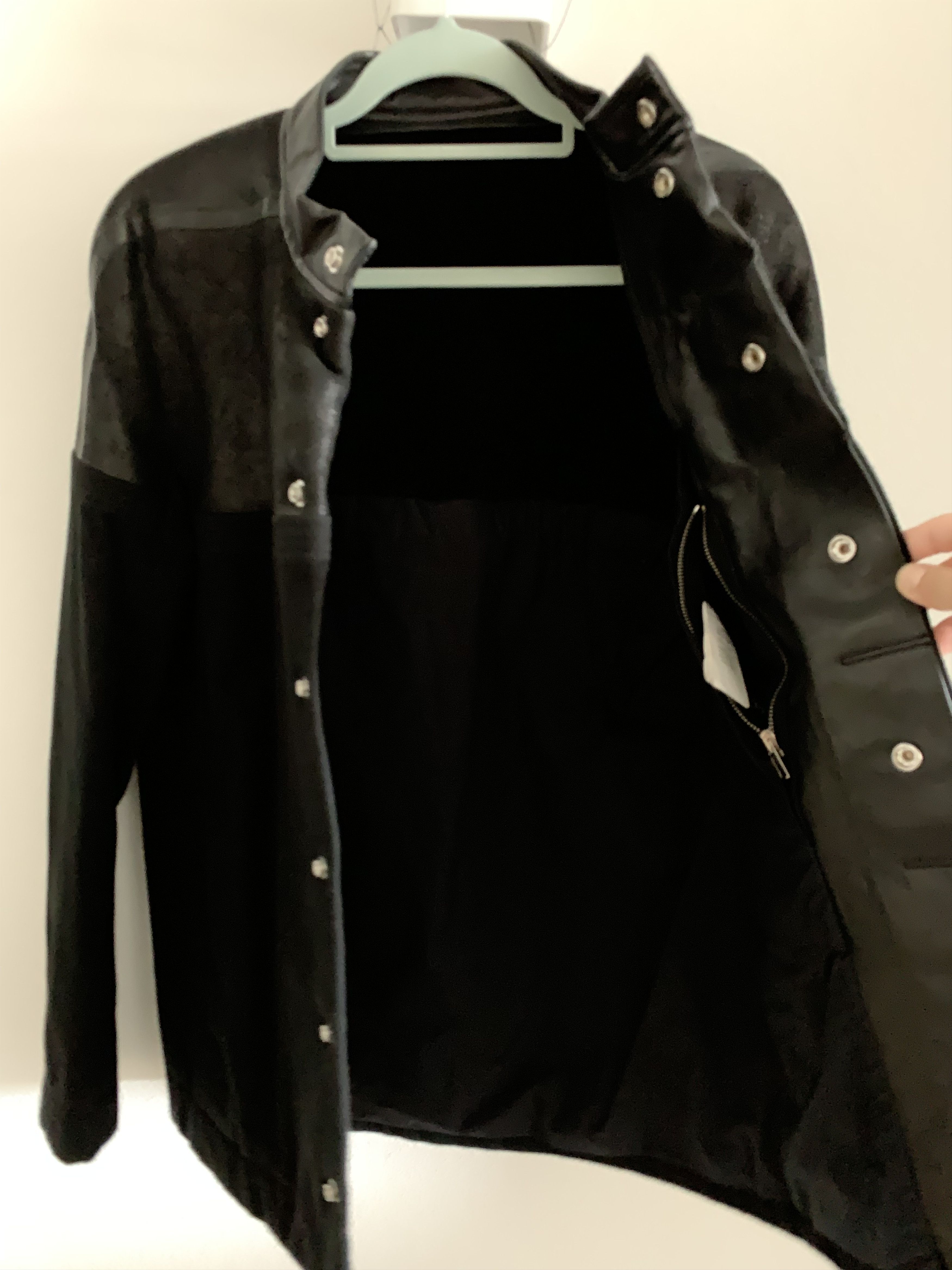 Rick Owens Rick Owens leather coat Size US M / EU 48-50 / 2 - 2 Thumbnail