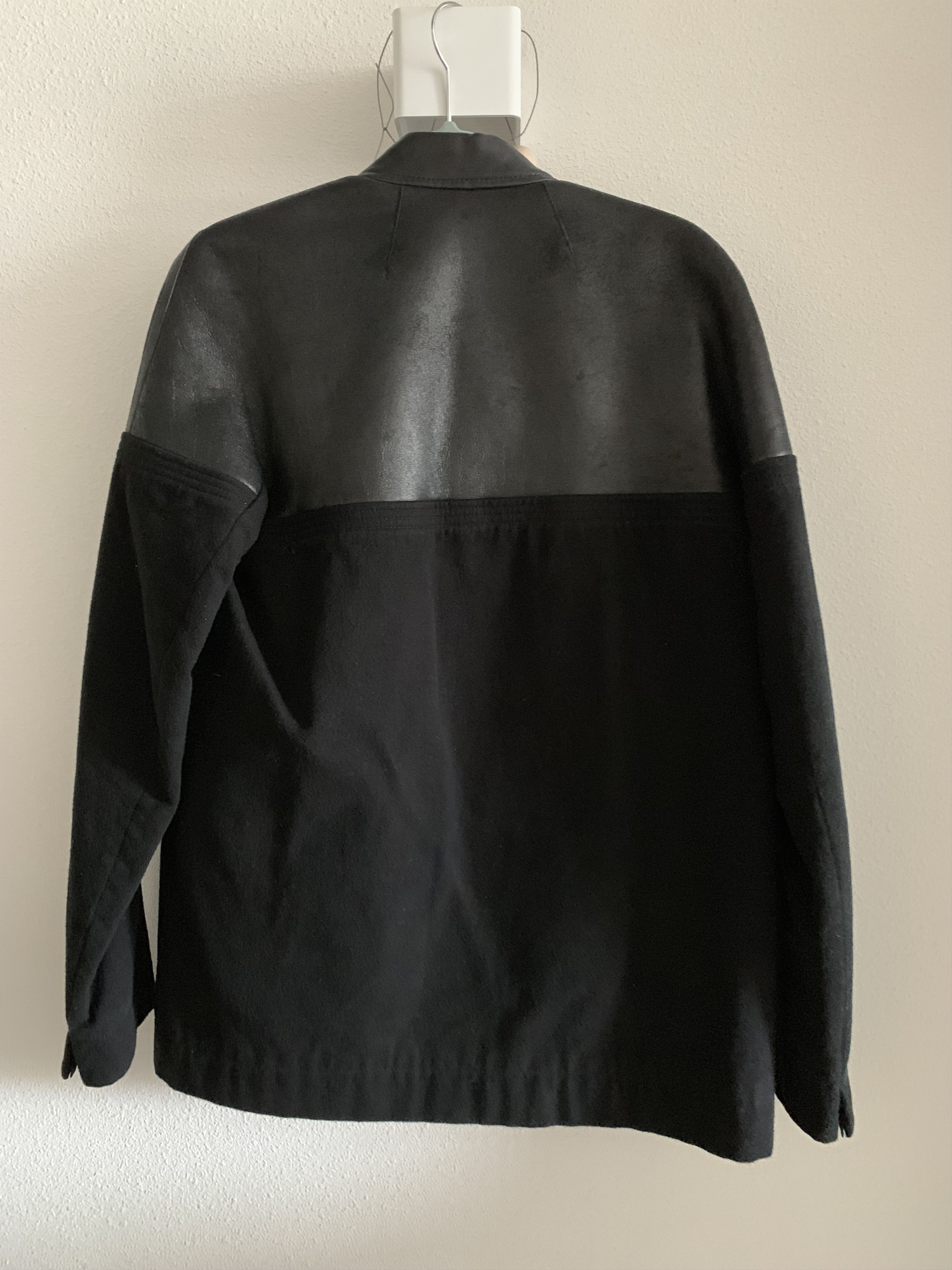 Rick Owens Rick Owens leather coat Size US M / EU 48-50 / 2 - 4 Thumbnail