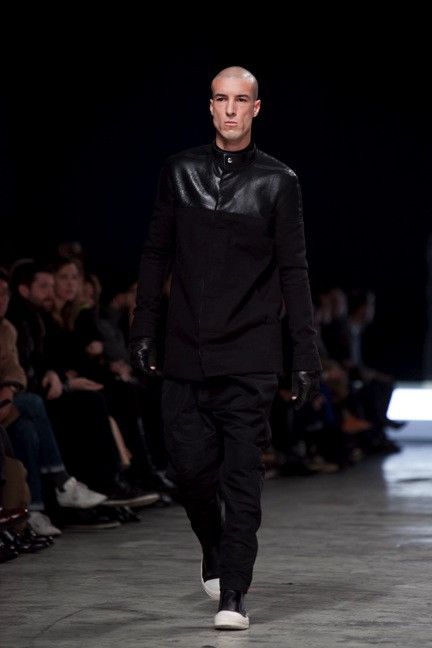 Rick Owens Rick Owens leather coat Size US M / EU 48-50 / 2 - 8 Thumbnail