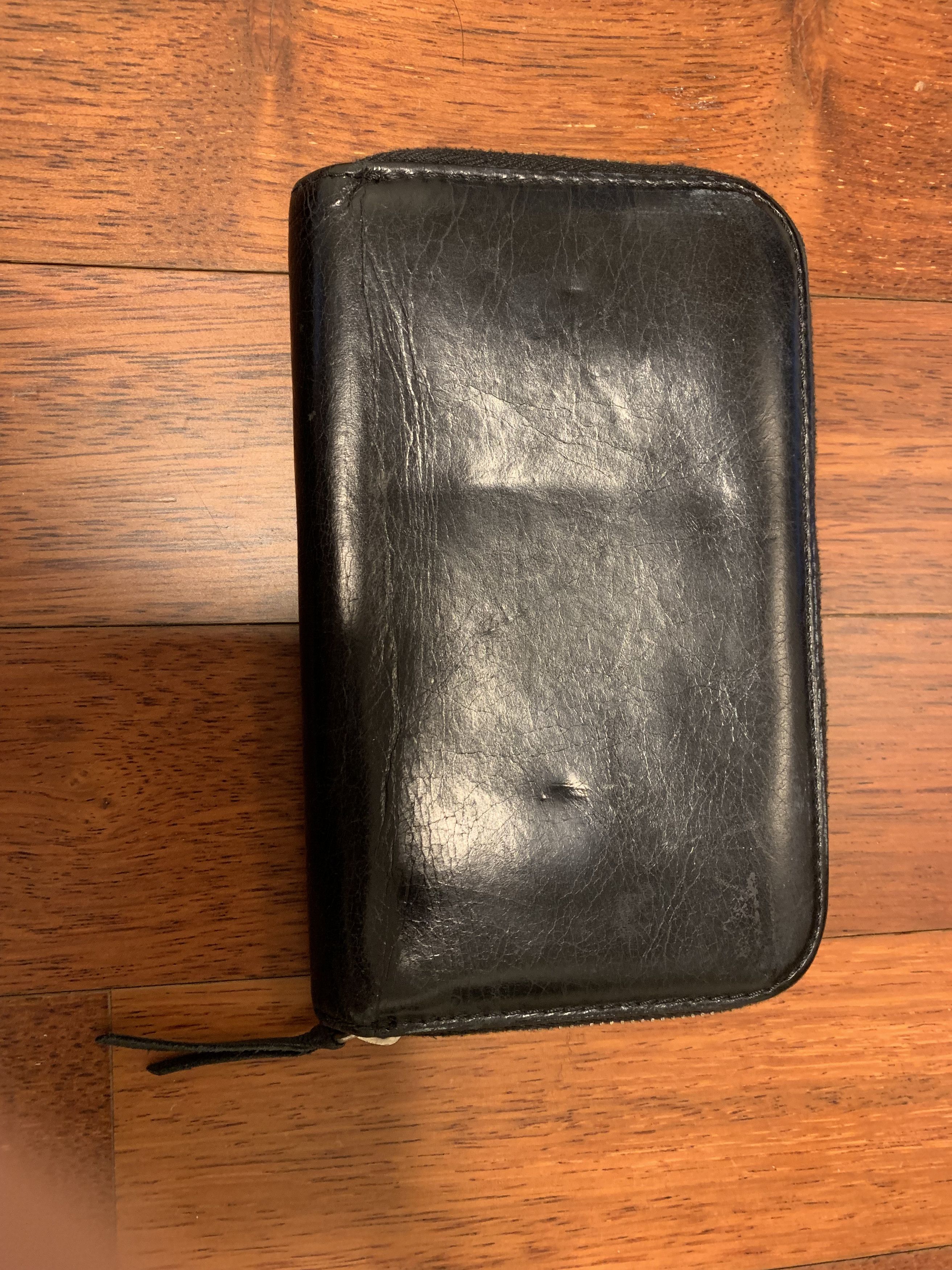 Maison Margiela MM6 Martin Margiela wallet Size ONE SIZE - 2 Thumbnail