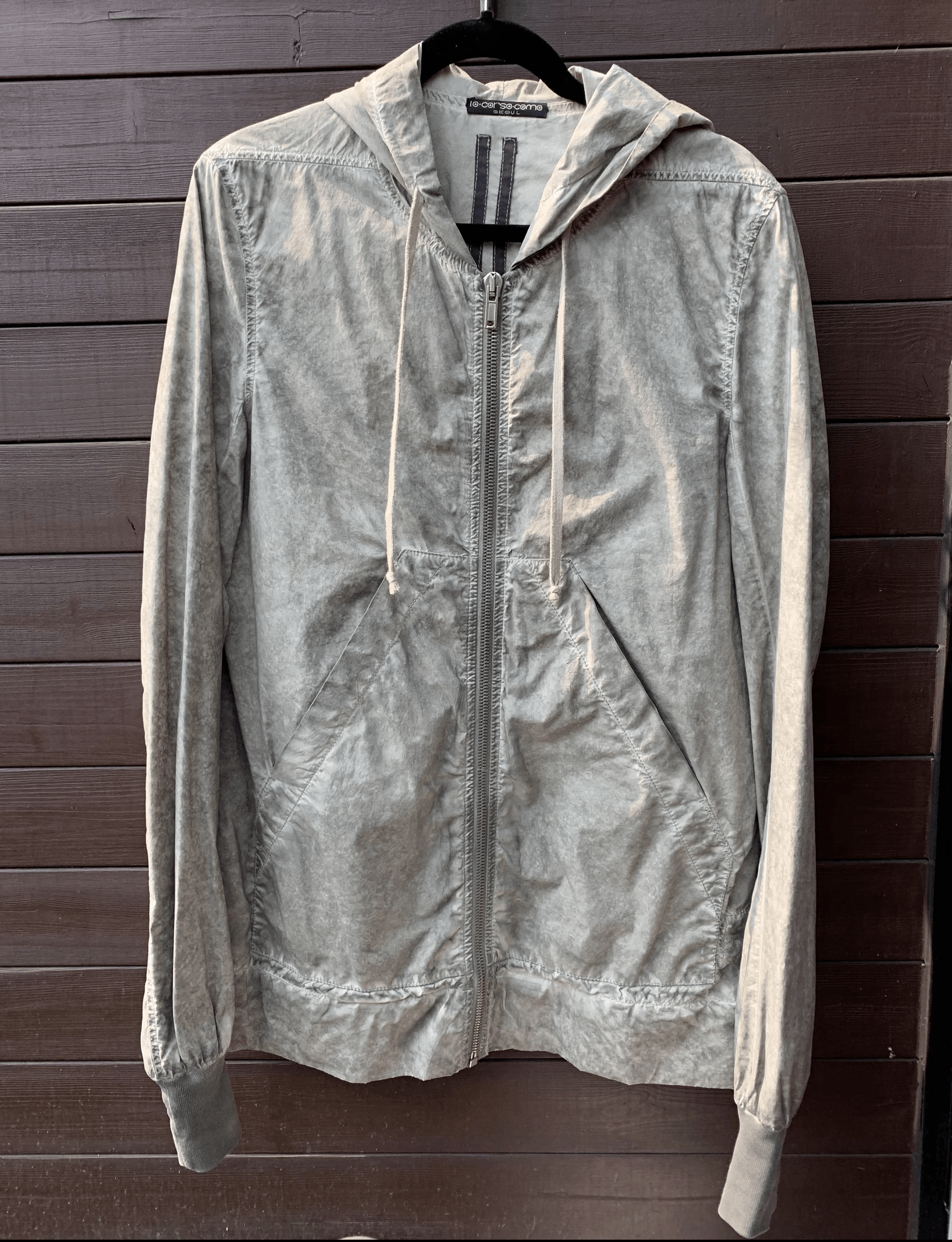 Rick Owens Drkshdw RICK OWENS DRKSHDW Parka Size US S / EU 44-46 / 1 - 2 Thumbnail