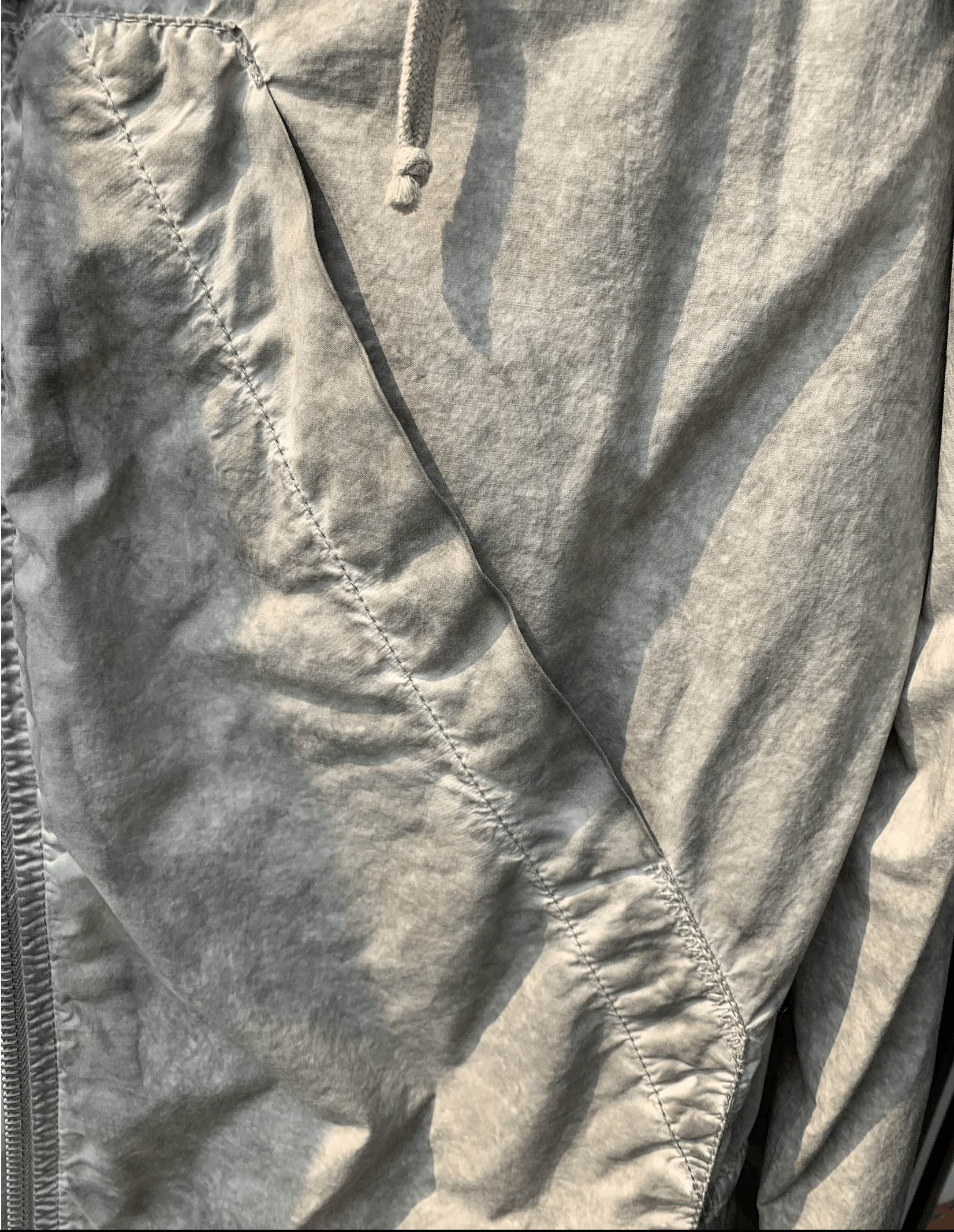 Rick Owens Drkshdw RICK OWENS DRKSHDW Parka Size US S / EU 44-46 / 1 - 5 Thumbnail