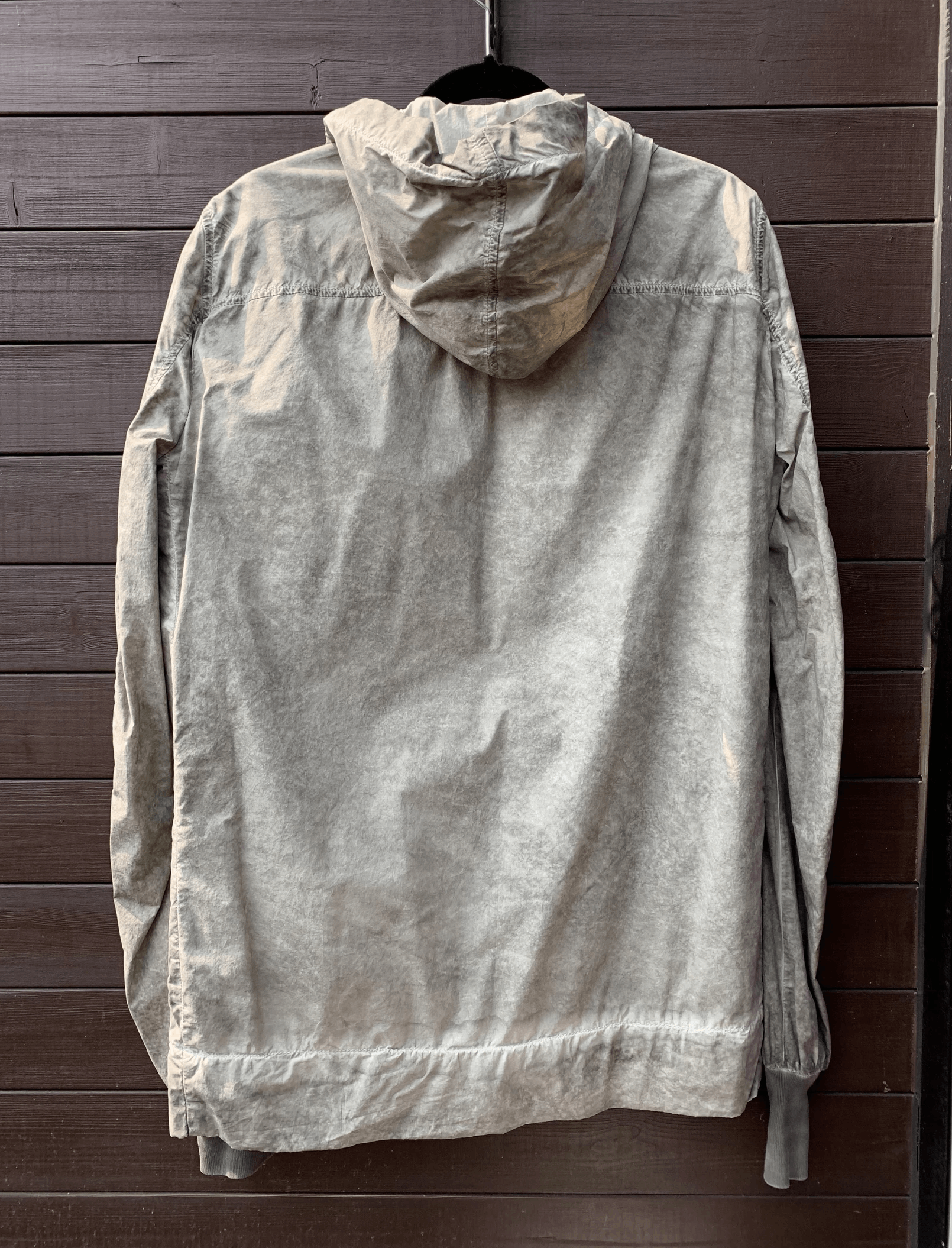 Rick Owens Drkshdw RICK OWENS DRKSHDW Parka Size US S / EU 44-46 / 1 - 3 Thumbnail