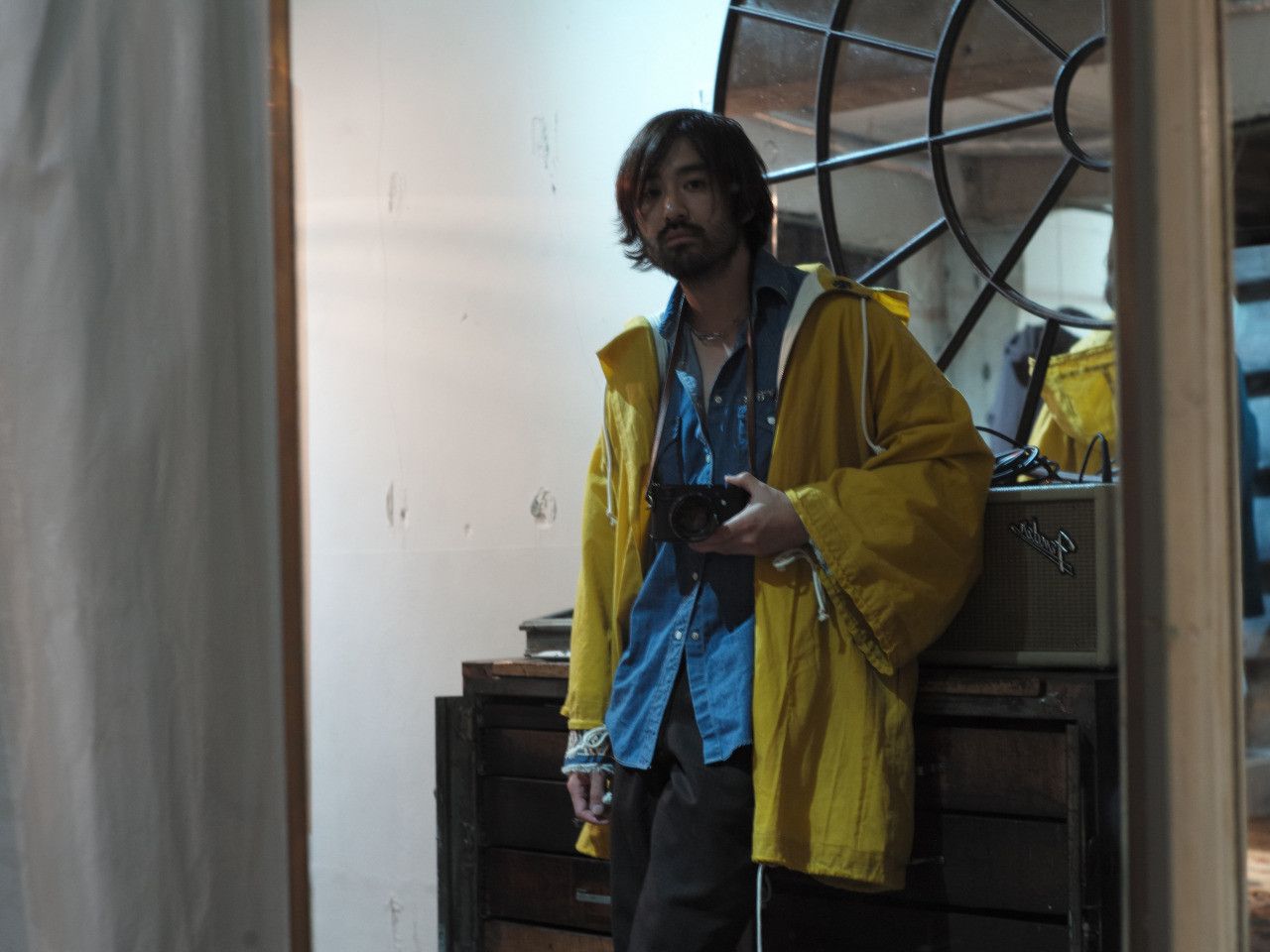 Toogood TOOGOOD The EXPLORER COAT Size 2 | Grailed