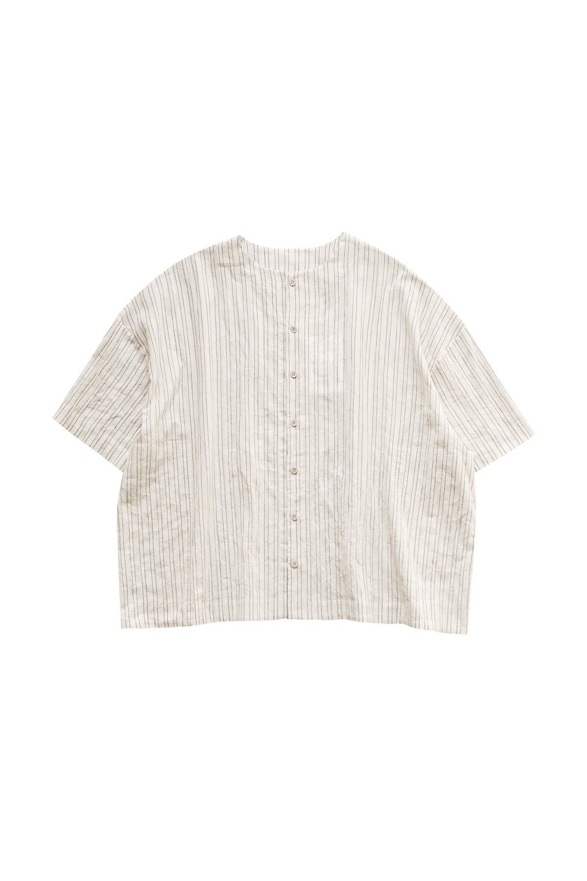 Toogood Toogood --THE DRUMMER SHIRT Size US S / EU 44-46 / 1 - 1 Thumbnail