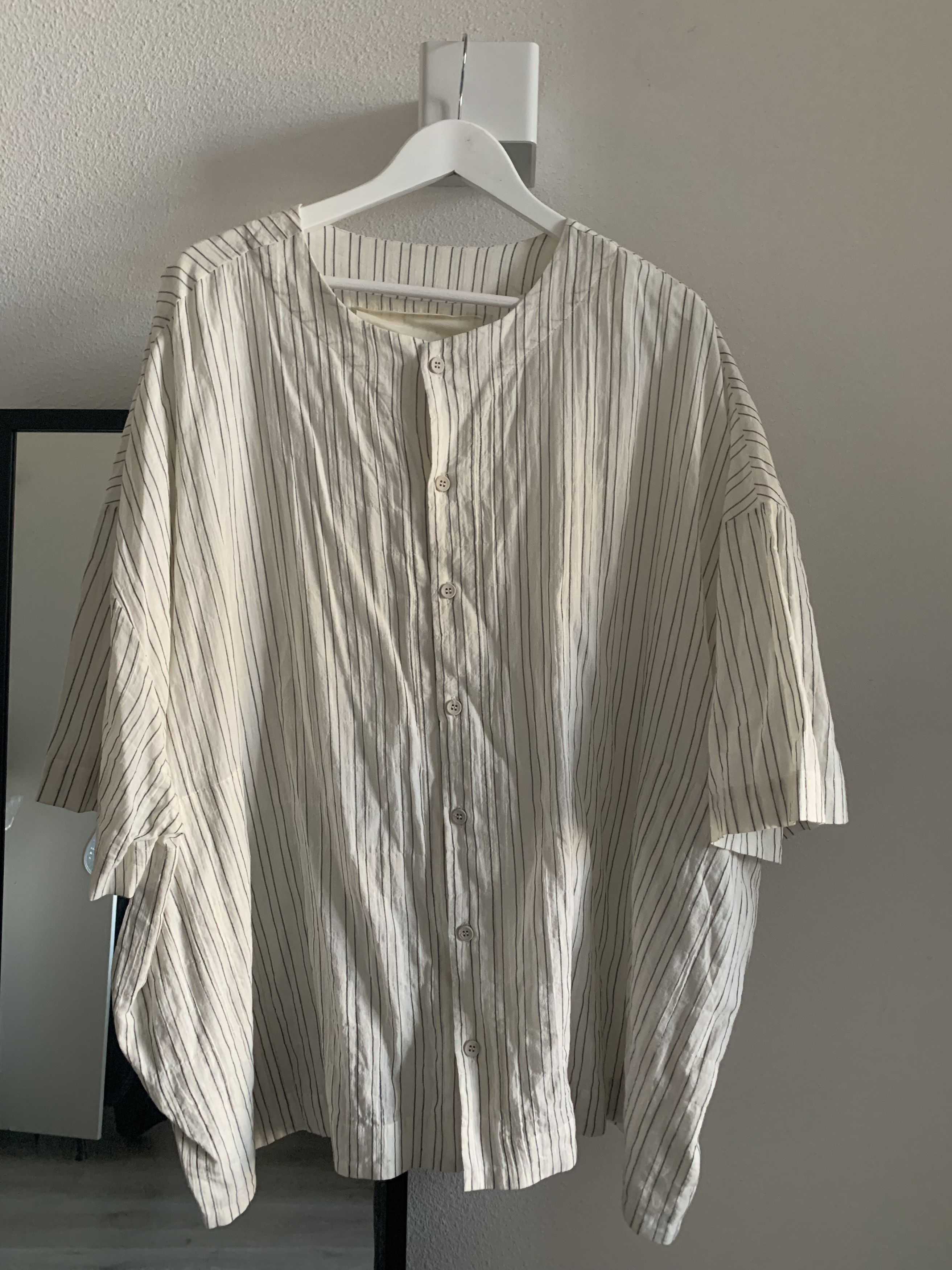 Toogood Toogood --THE DRUMMER SHIRT Size US S / EU 44-46 / 1 - 2 Thumbnail