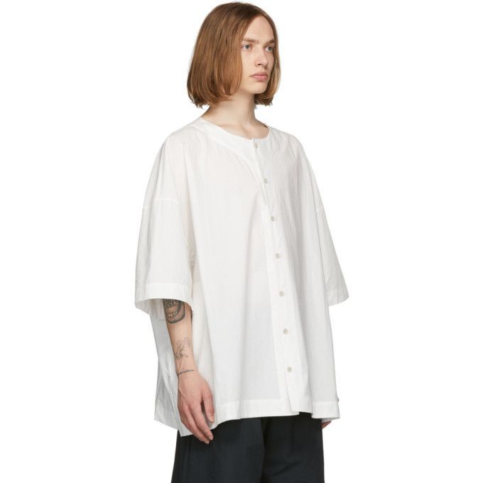 Toogood Toogood --THE DRUMMER SHIRT Size US S / EU 44-46 / 1 - 7 Thumbnail