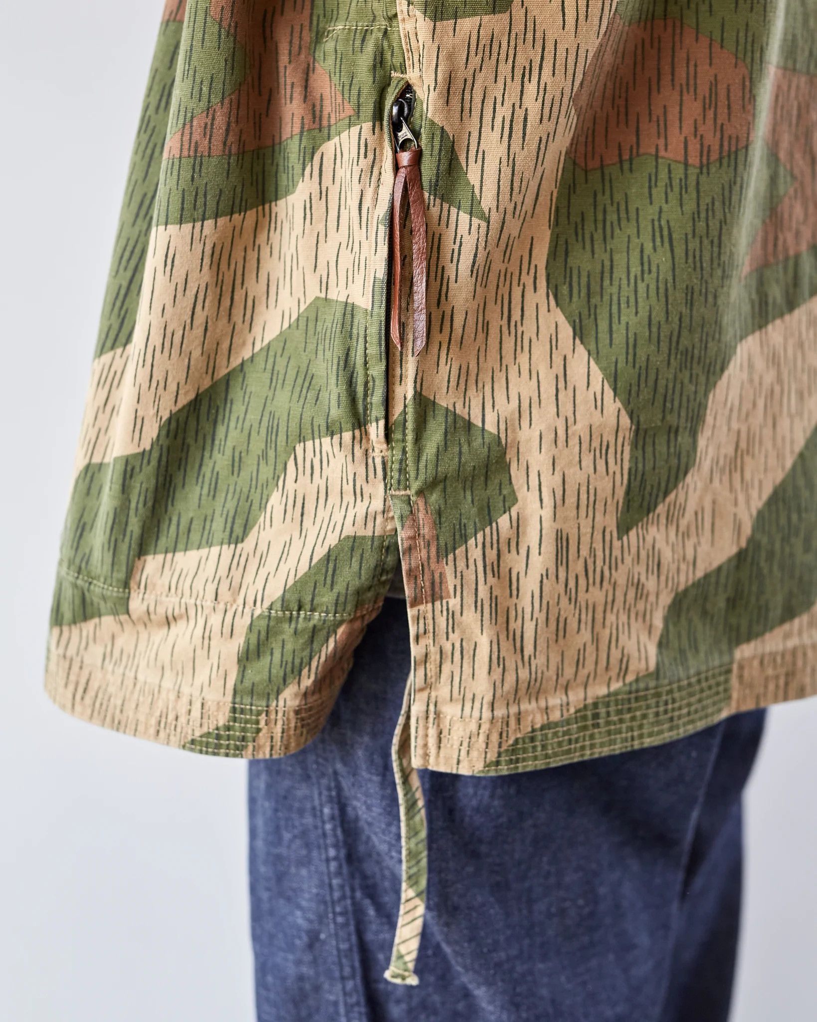 Kapital KAPITAL Kakashi Kimono Jacket Rain Camo Size US L / EU 52-54 / 3 - 18 Thumbnail
