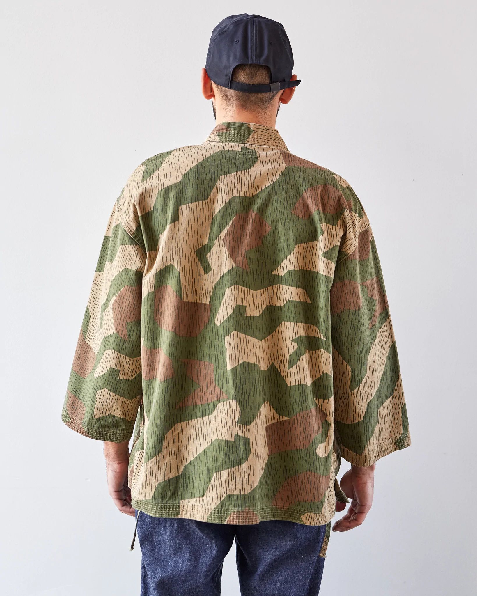 Kapital KAPITAL Kakashi Kimono Jacket Rain Camo Size US L / EU 52-54 / 3 - 15 Thumbnail