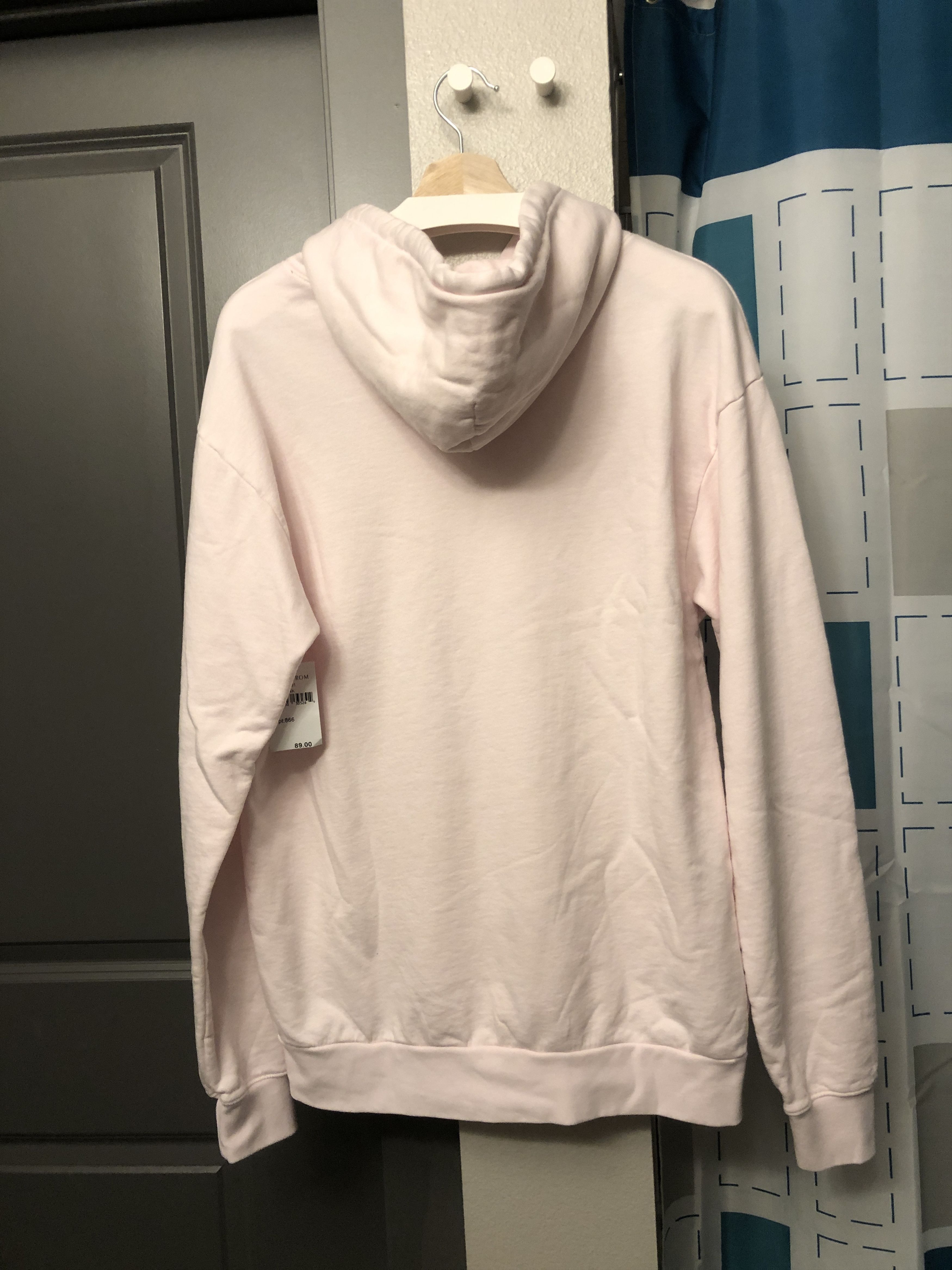 Noon Goons BNWT Noon Goons Light Pink Orbit Graphic Print Hoodie Size US M / EU 48-50 / 2 - 2 Thumbnail
