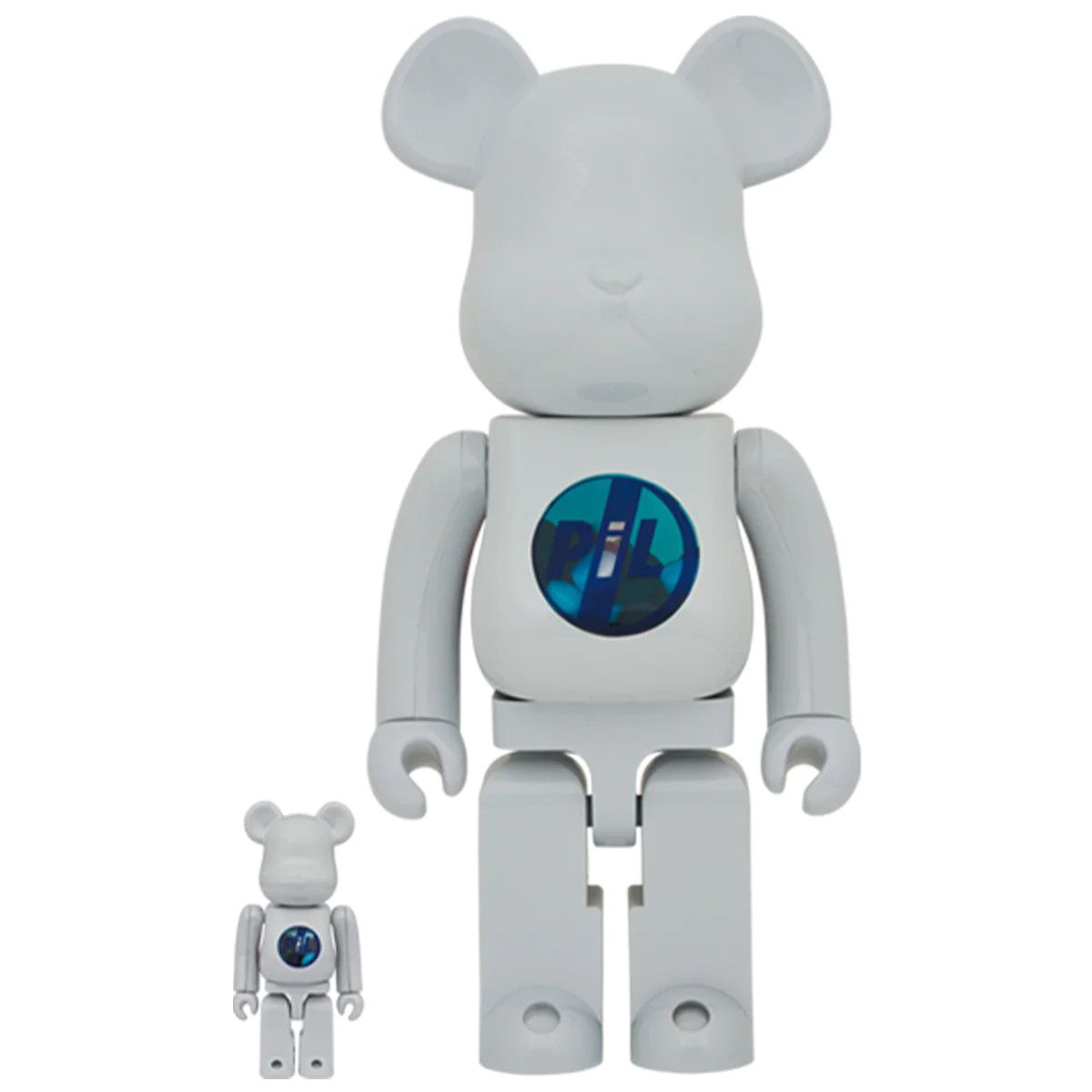 Billionaire Boys Club × FDMTL × Medicom Toy Medicom 400% +
