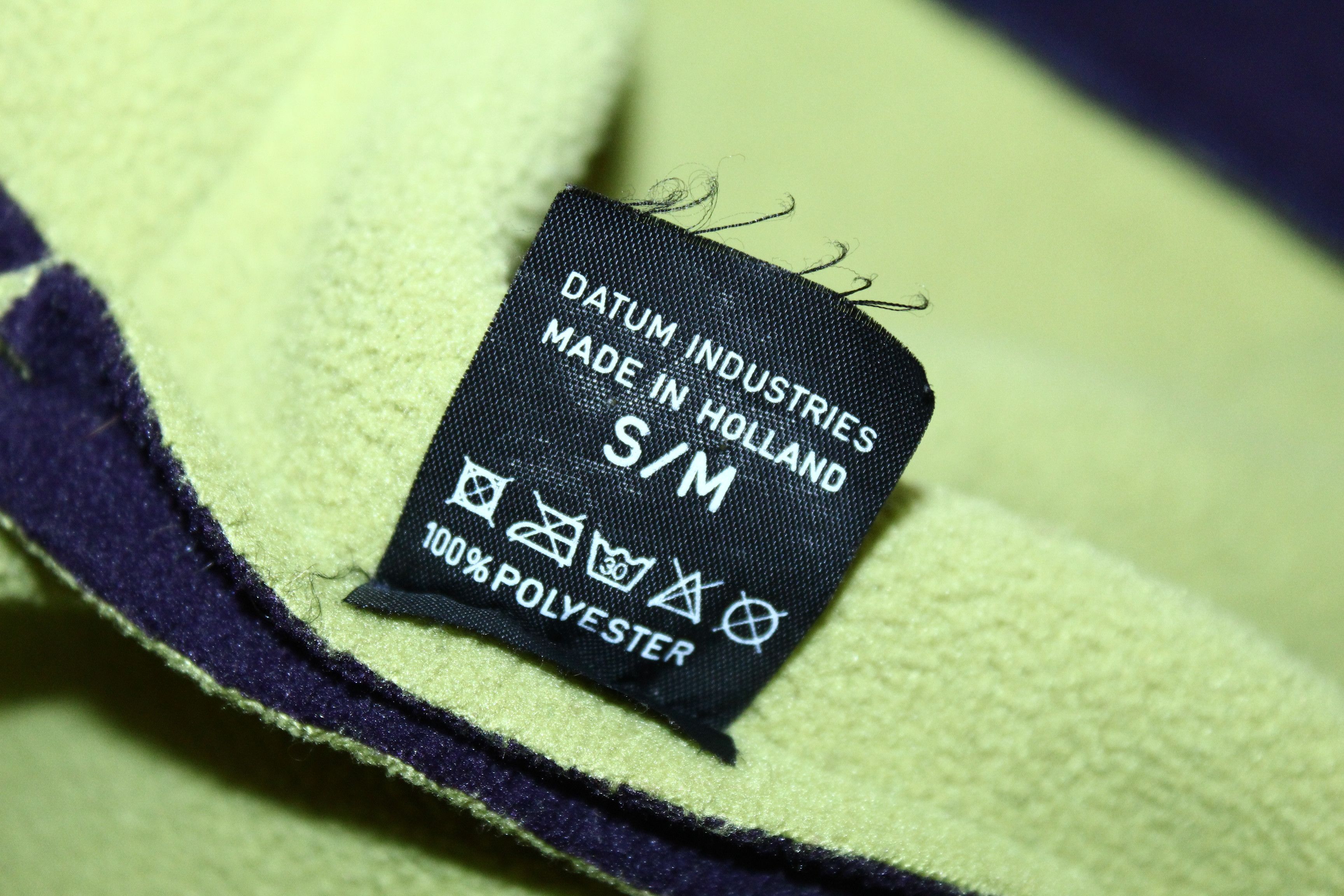 Japanese Brand Boris Industrues Teddy Fleece high-neck Velcro Jacket Size S / US 4 / IT 40 - 5 Thumbnail